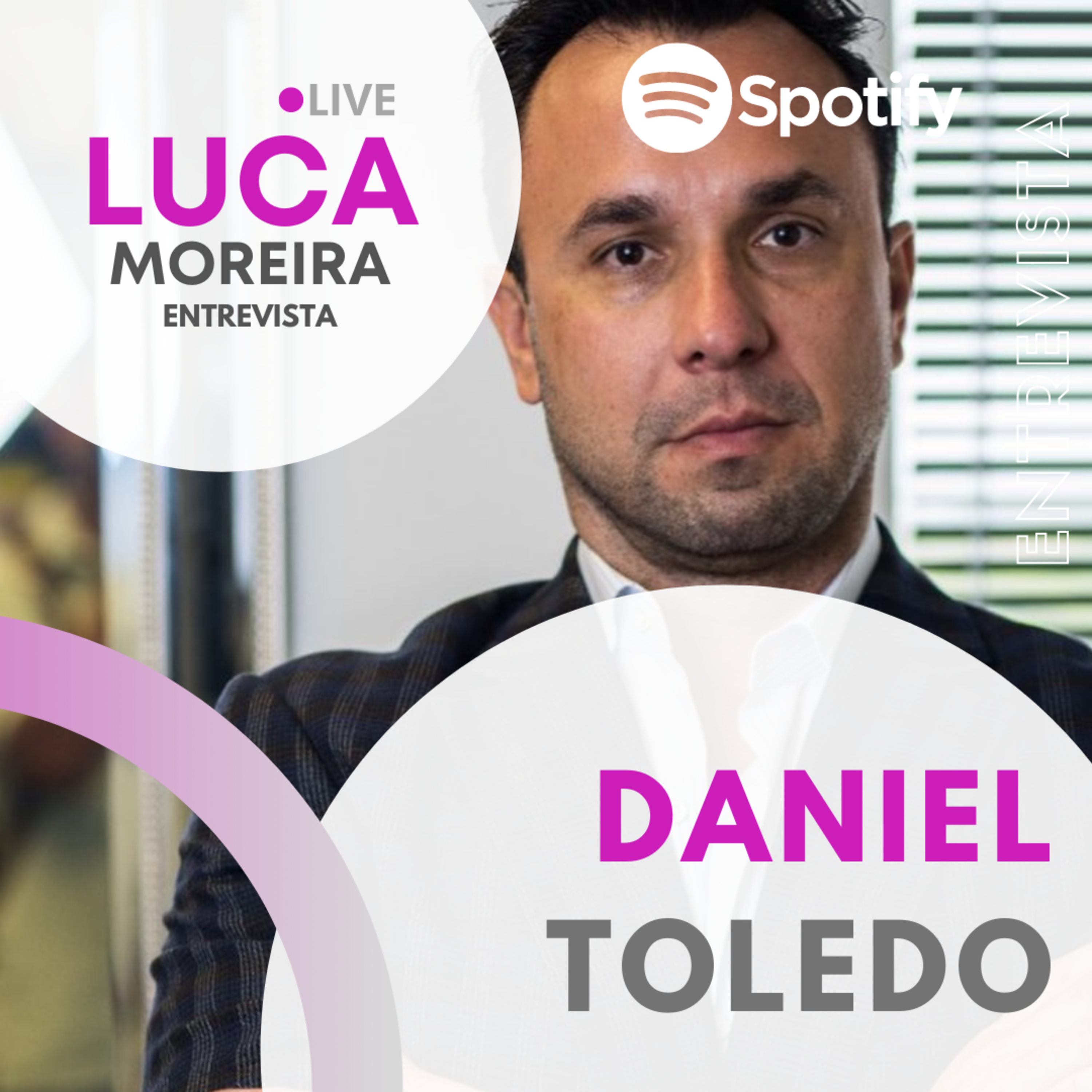 Luca Moreira Entrevista