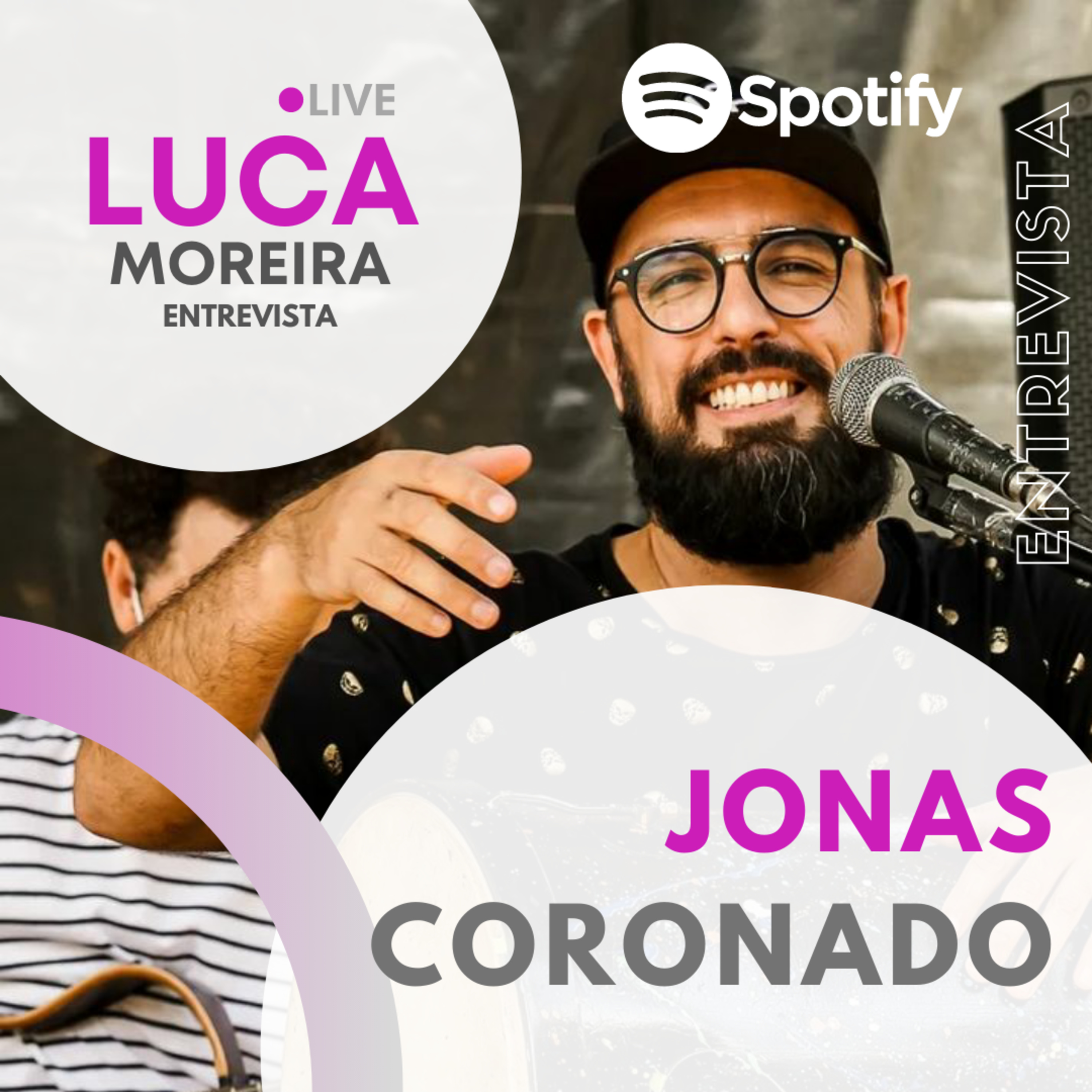 Luca Moreira Entrevista