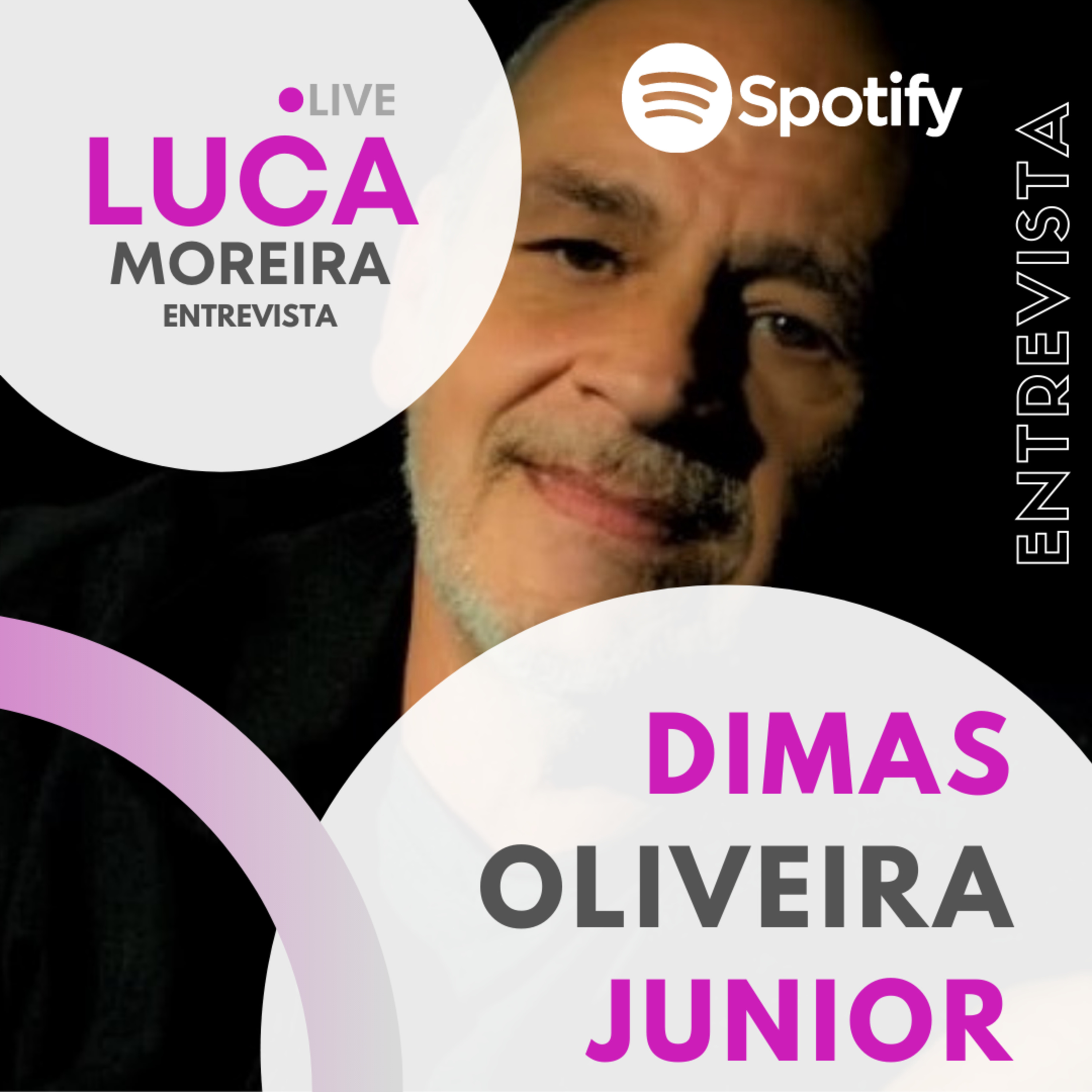 Luca Moreira Entrevista