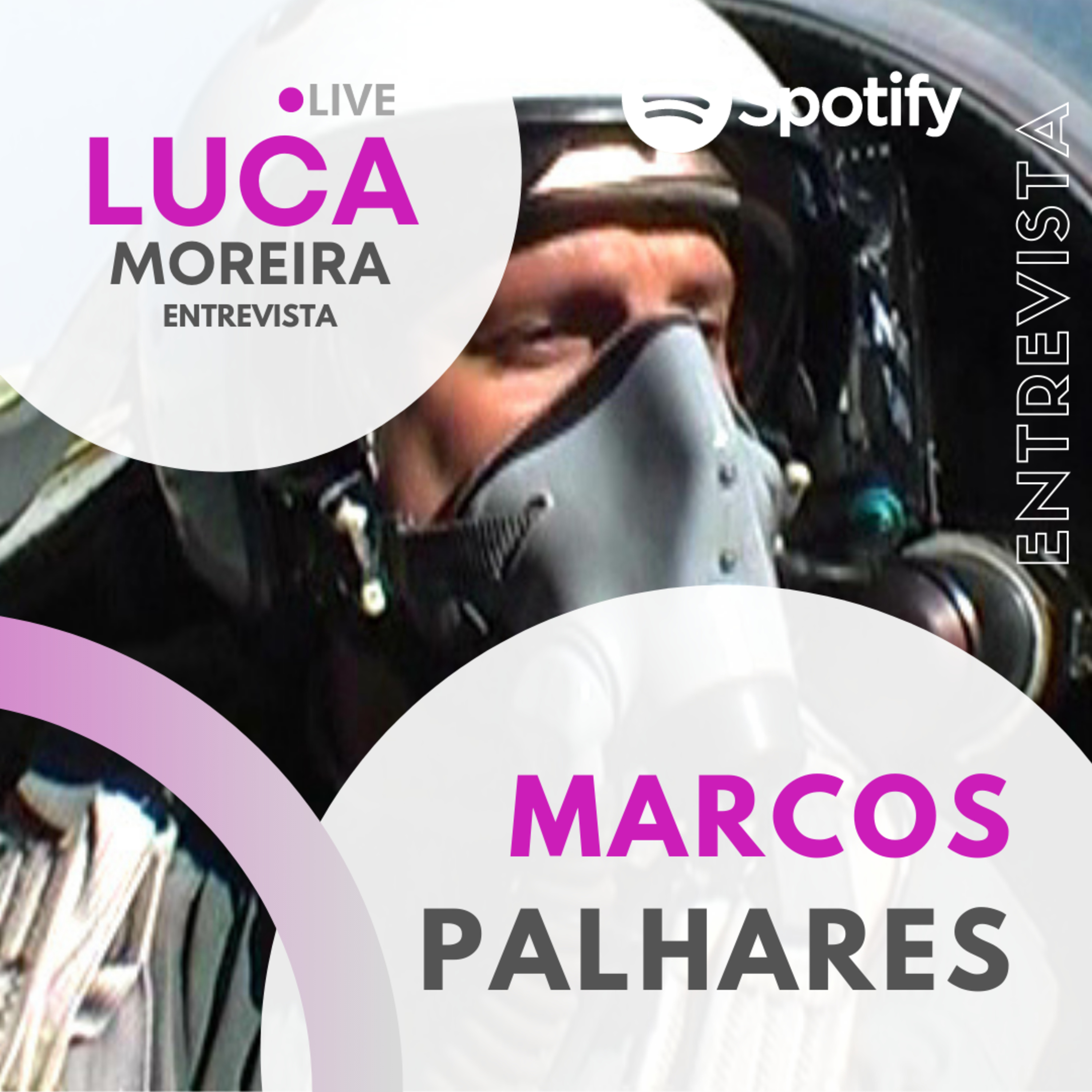Luca Moreira Entrevista