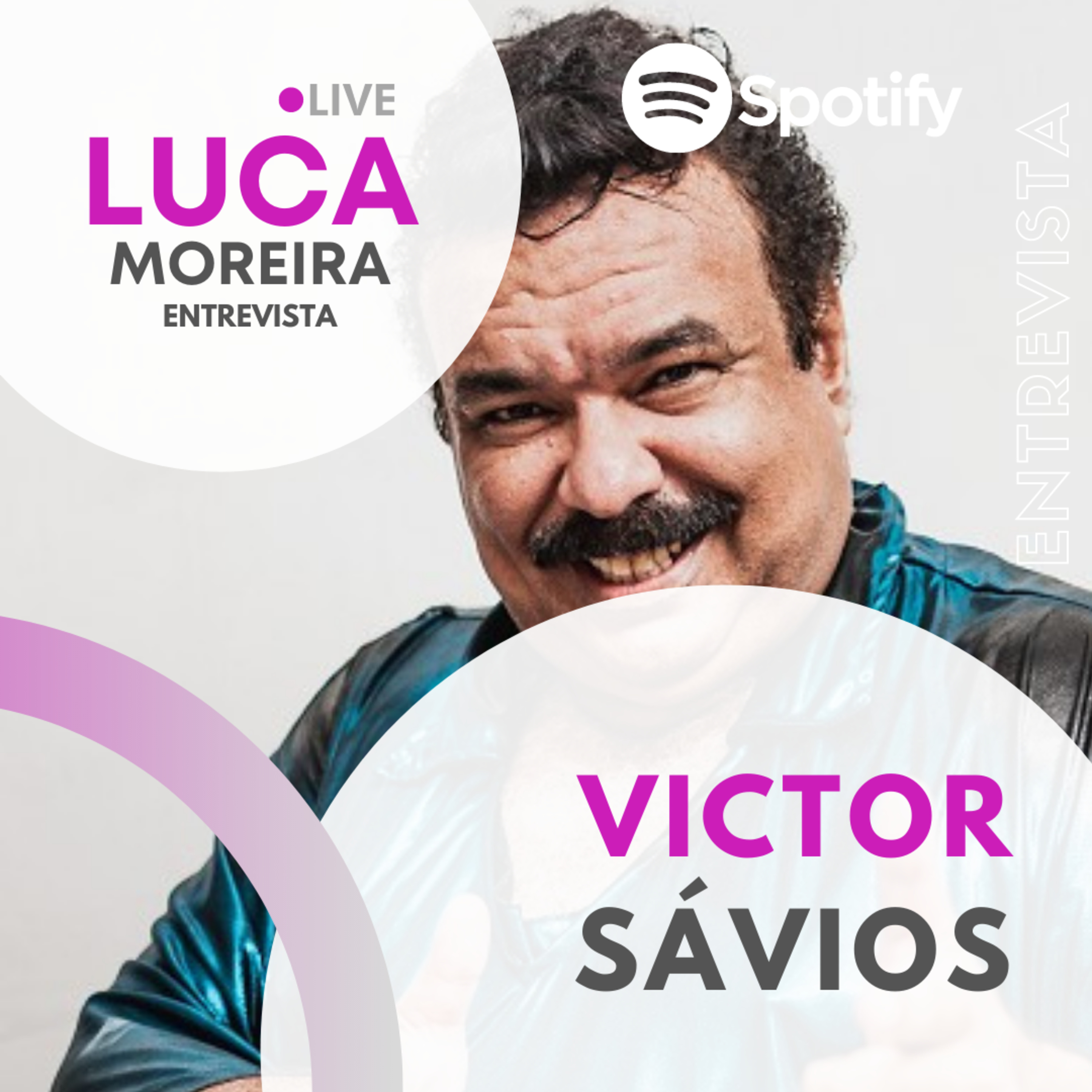 Luca Moreira Entrevista