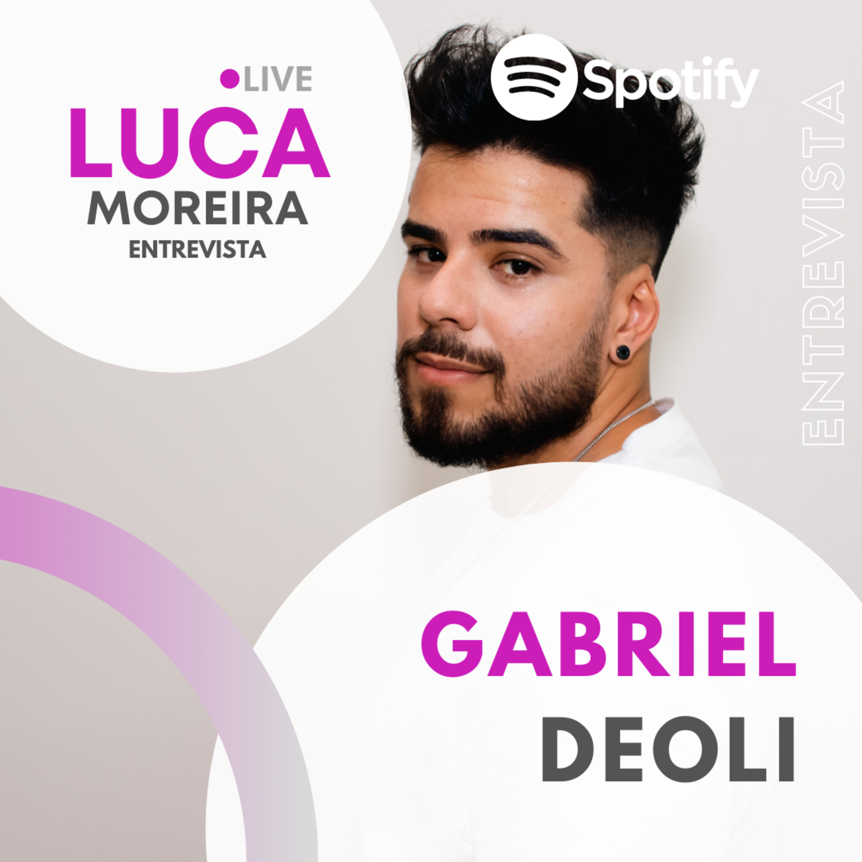 Luca Moreira Entrevista
