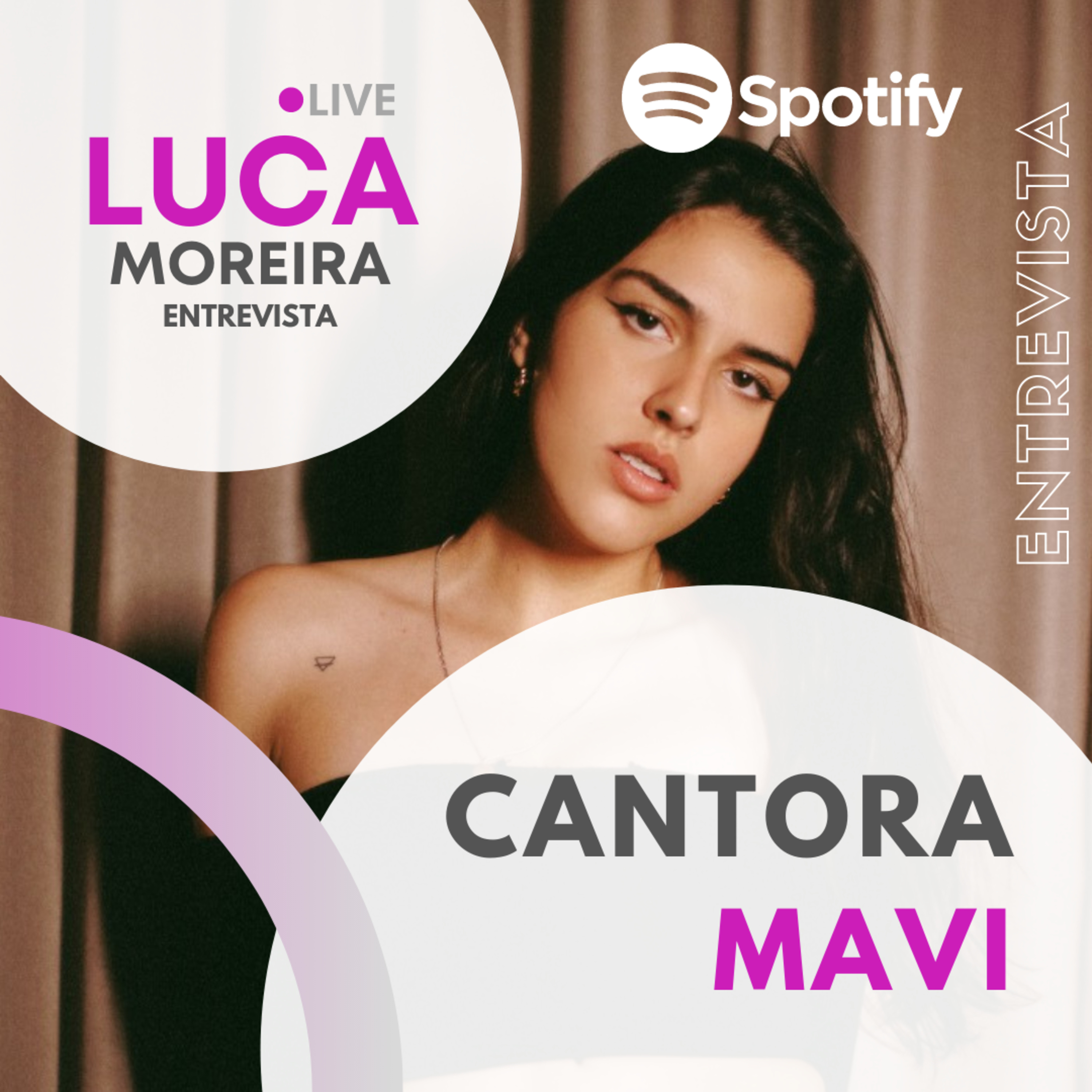Luca Moreira Entrevista