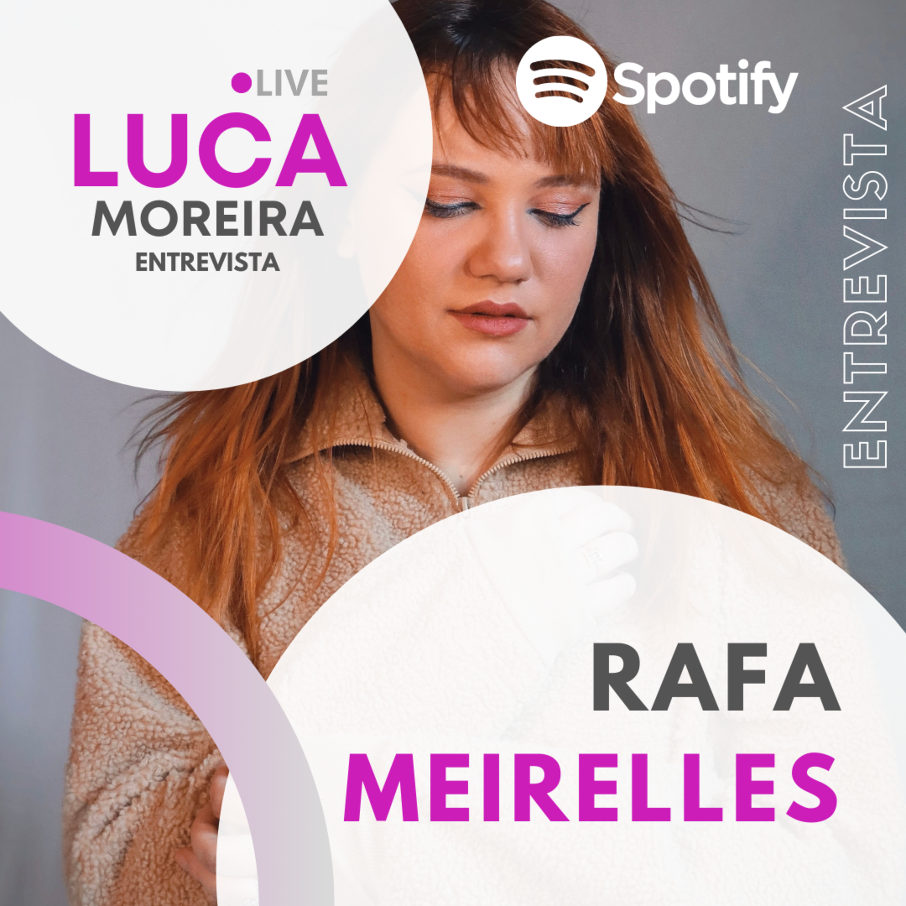 Luca Moreira Entrevista