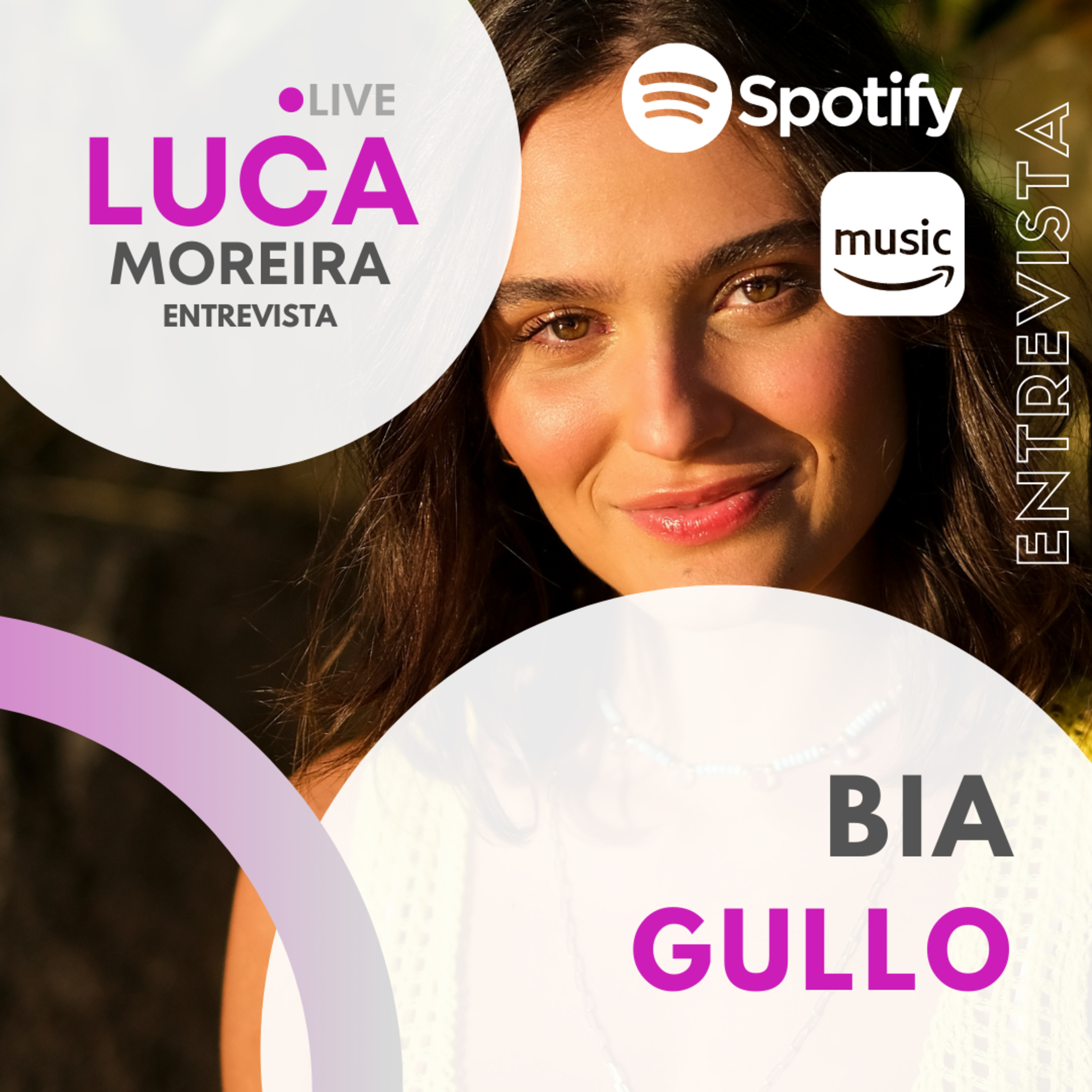 Luca Moreira Entrevista