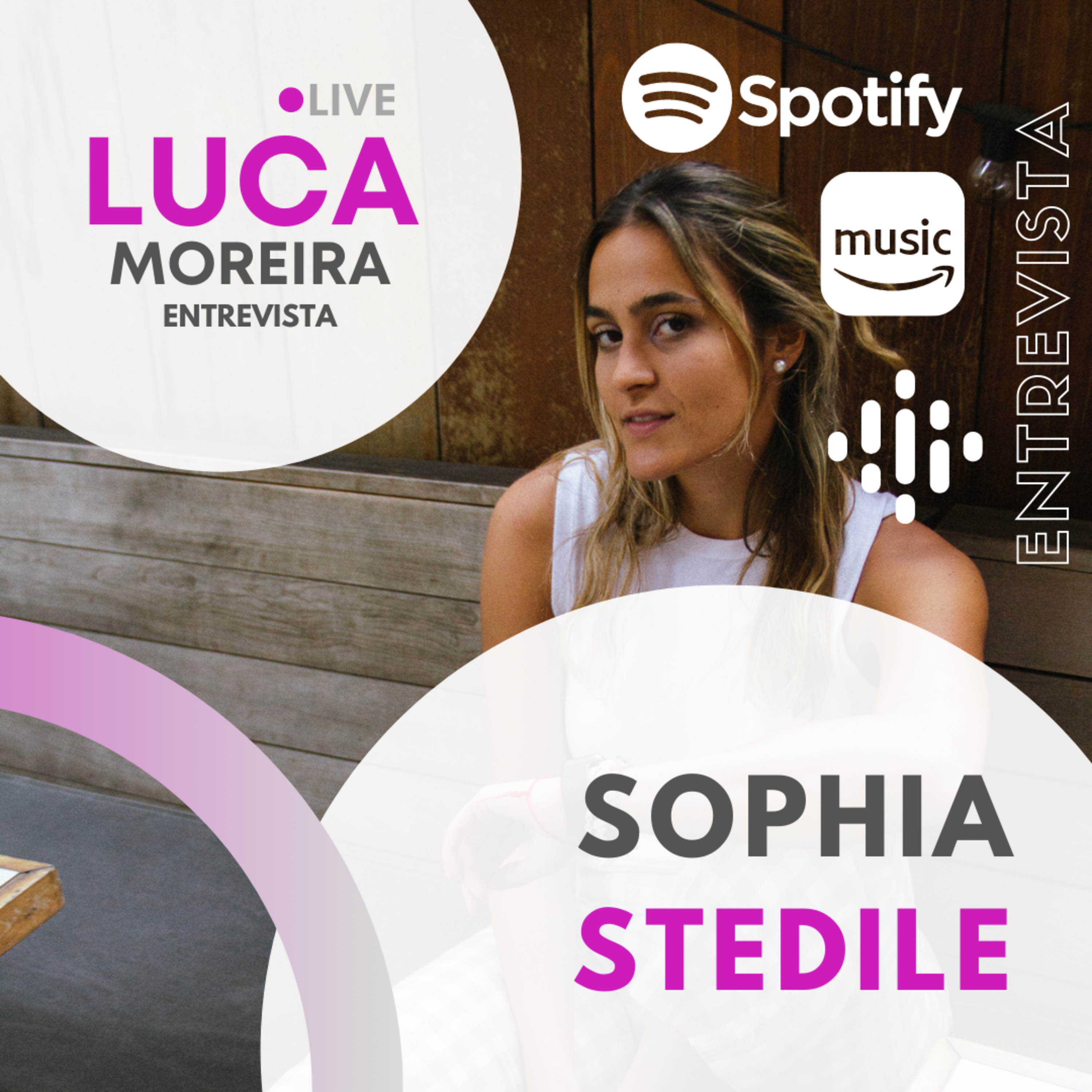 Luca Moreira Entrevista