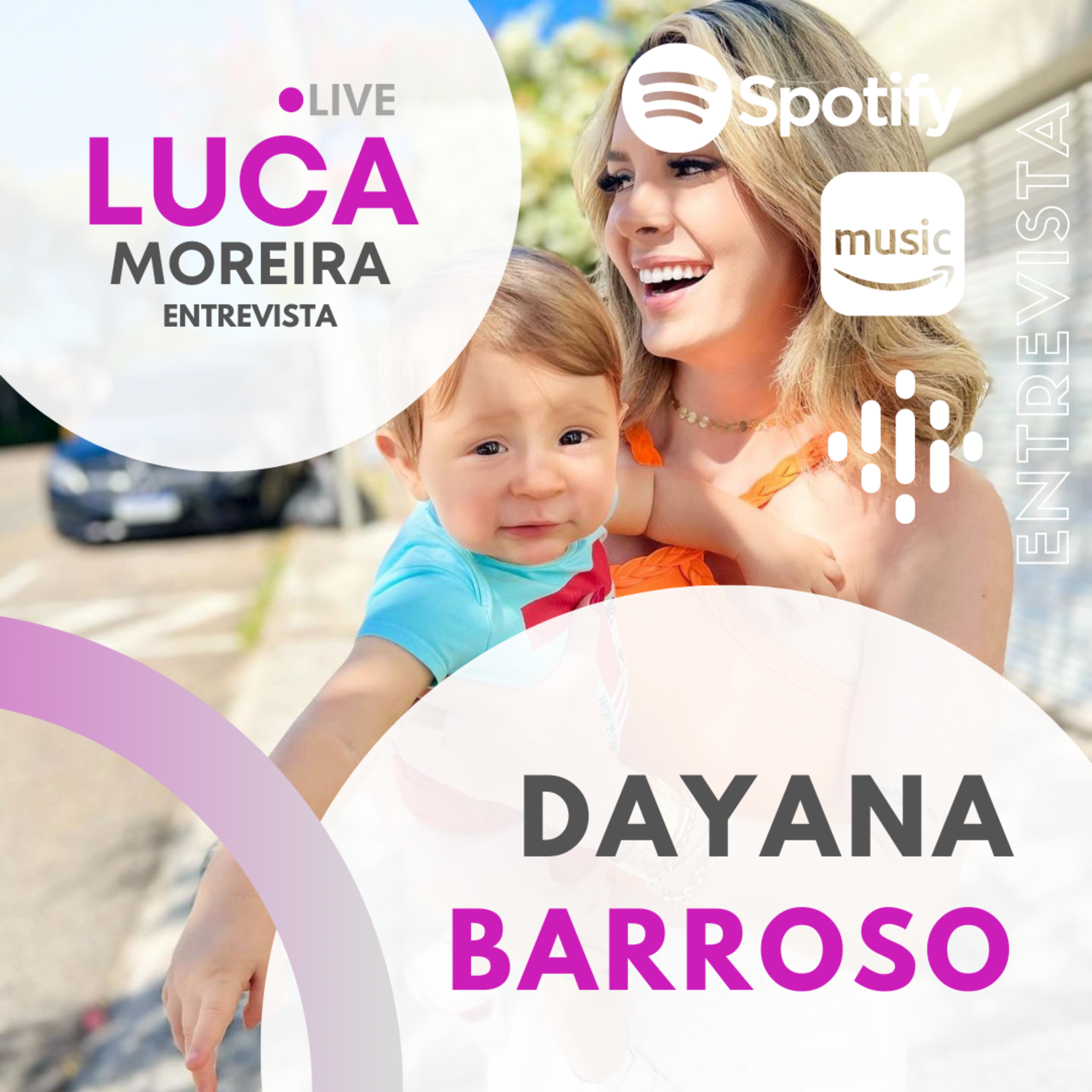 Luca Moreira Entrevista