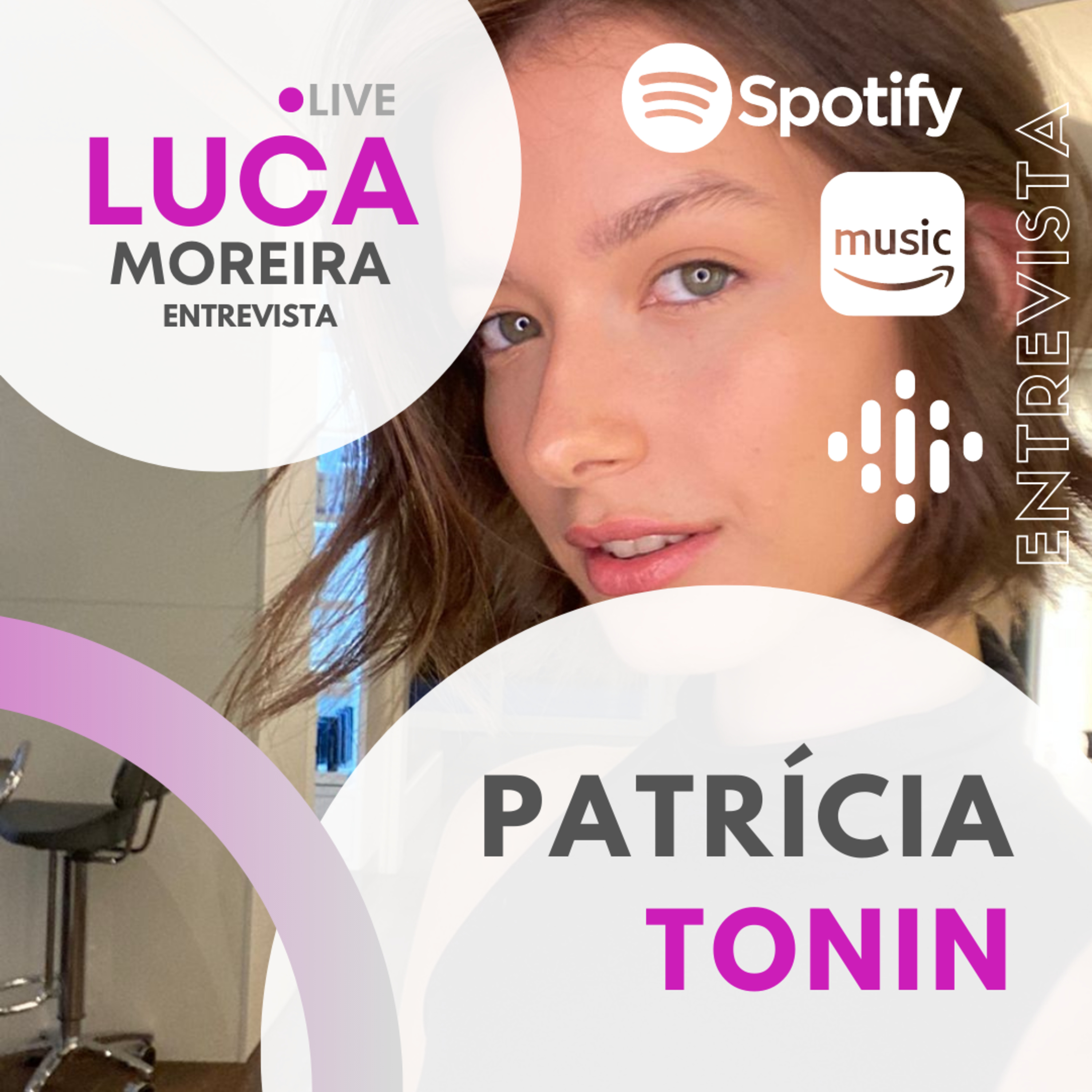 Luca Moreira Entrevista