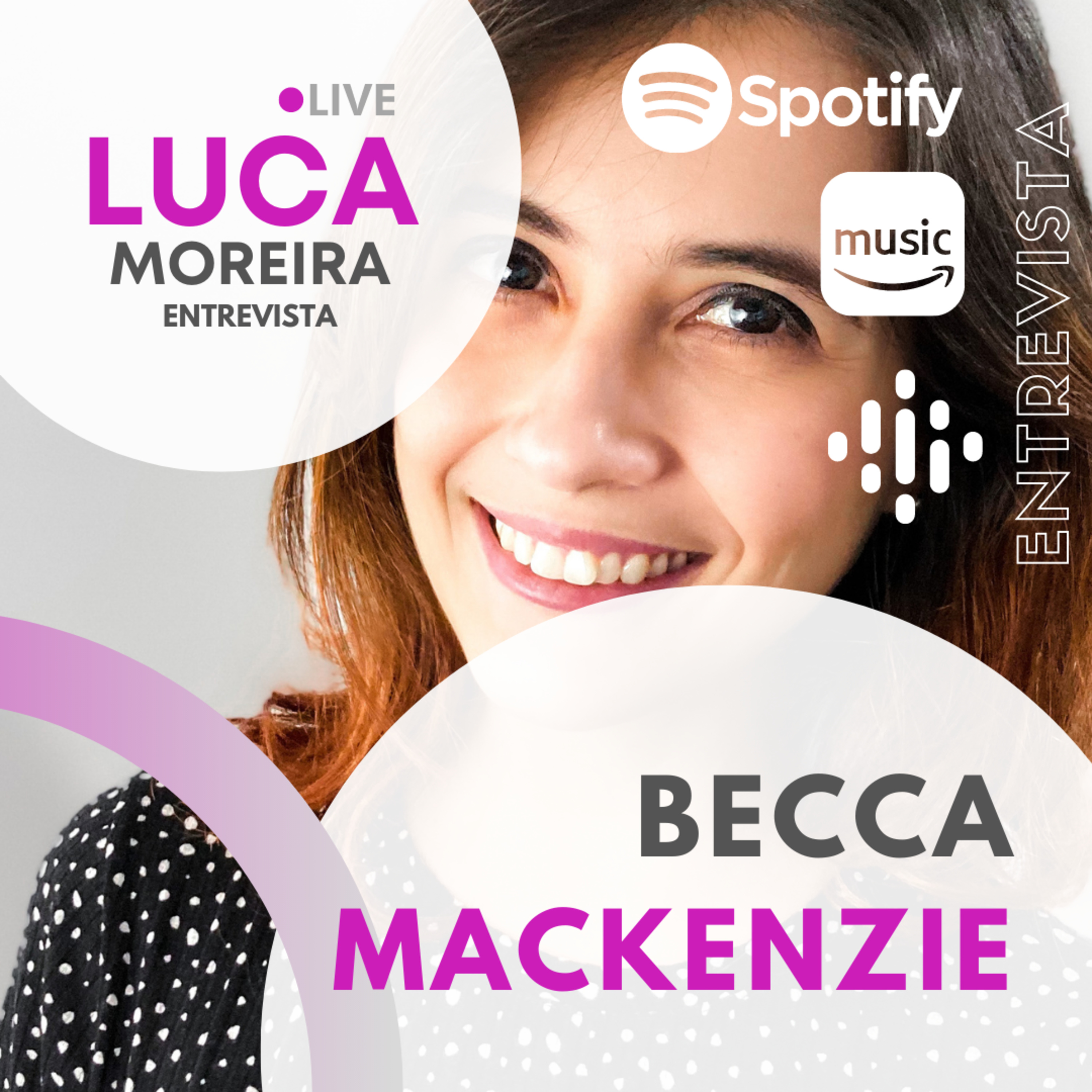 Luca Moreira Entrevista