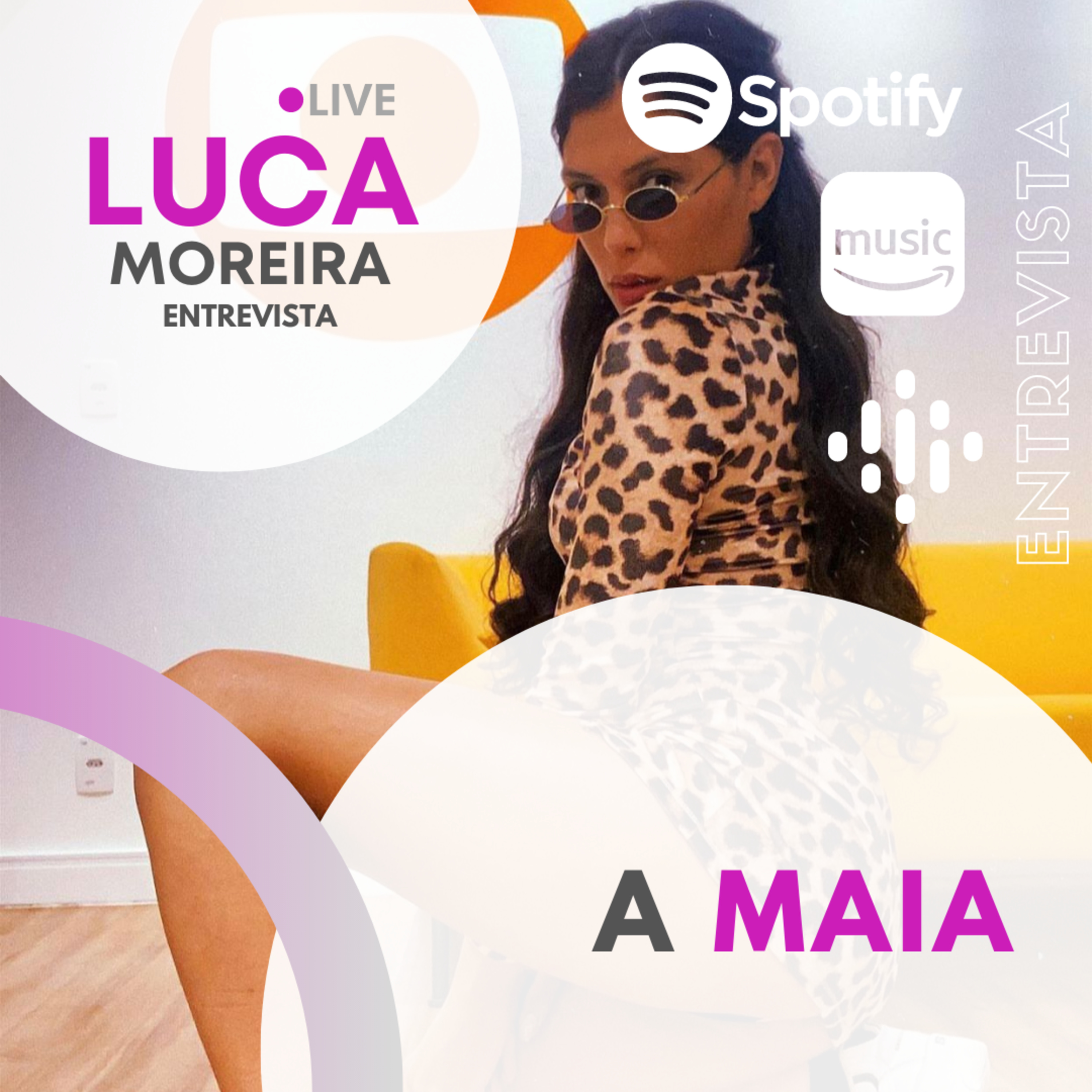 Luca Moreira Entrevista