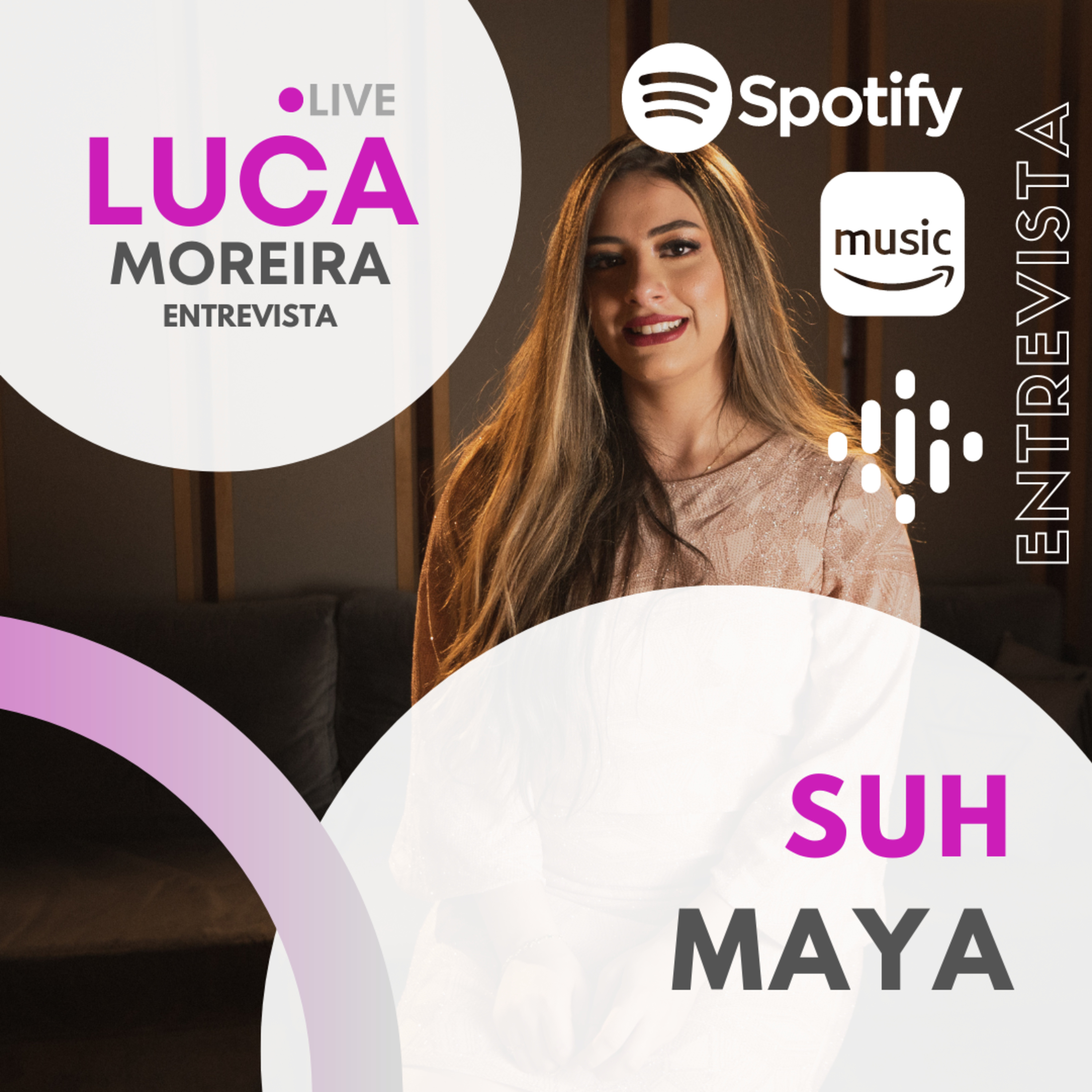 Luca Moreira Entrevista