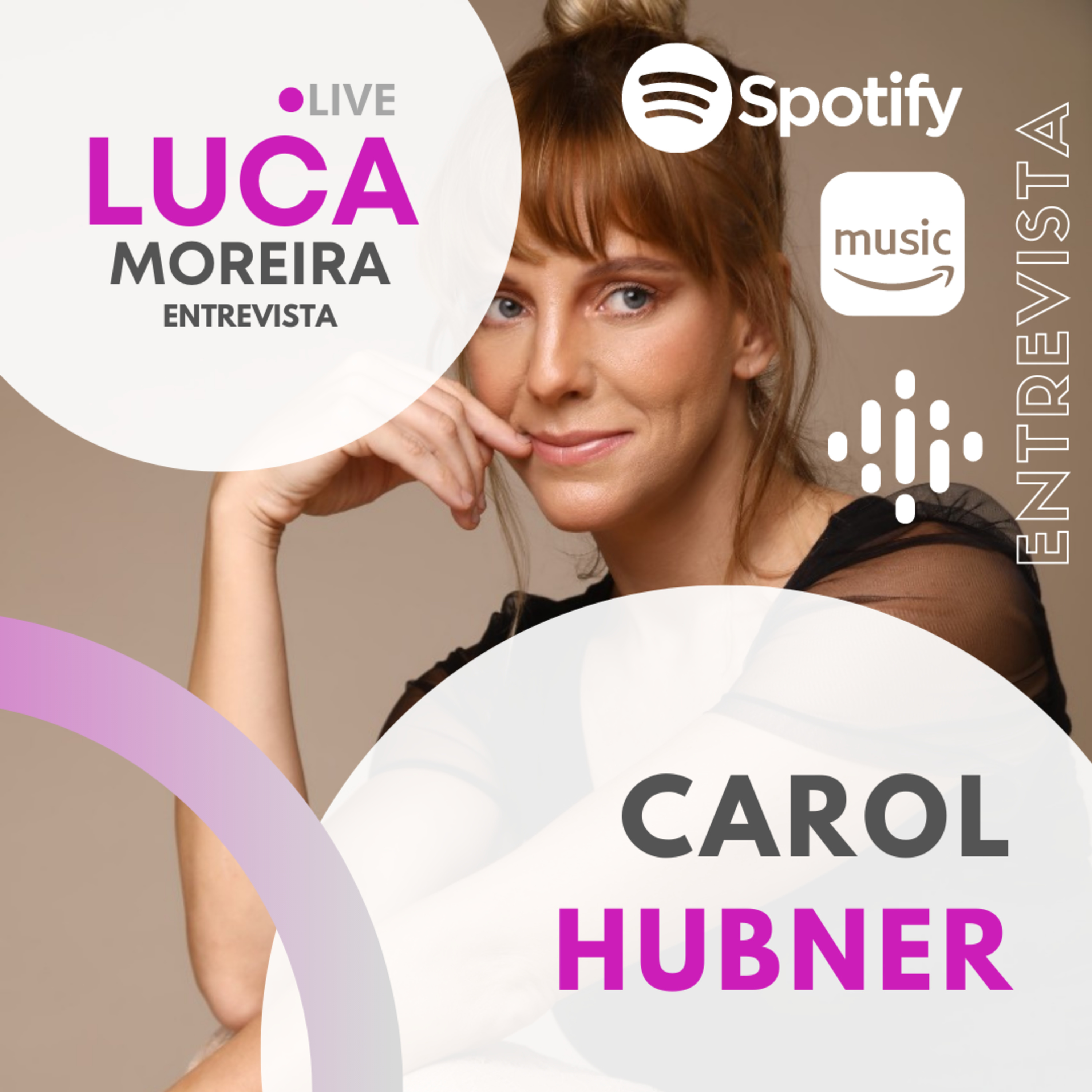 Luca Moreira Entrevista
