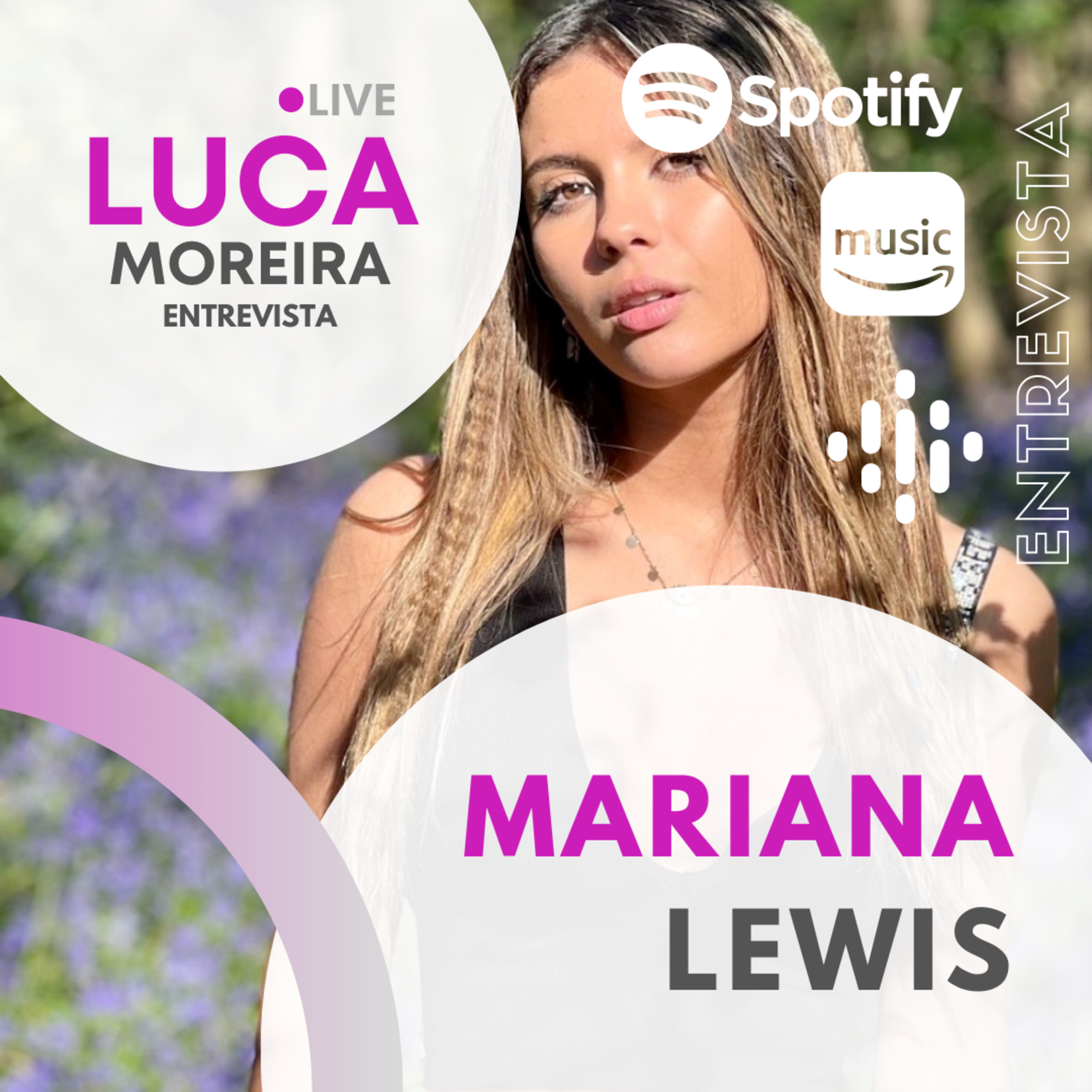 Luca Moreira Entrevista