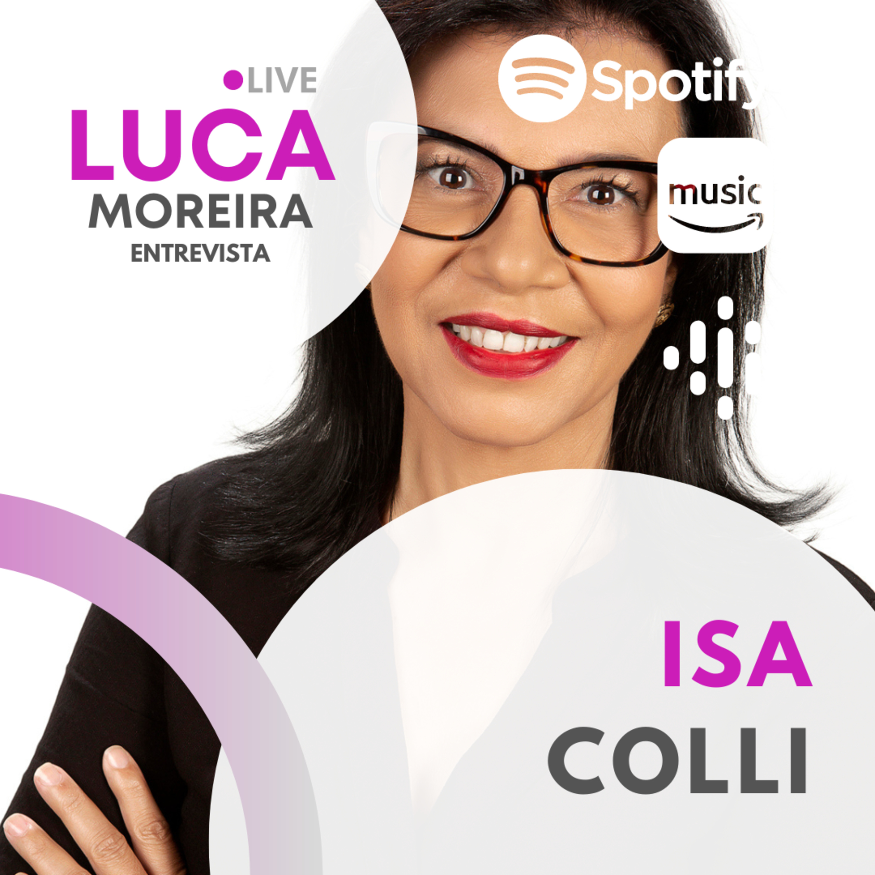Luca Moreira Entrevista