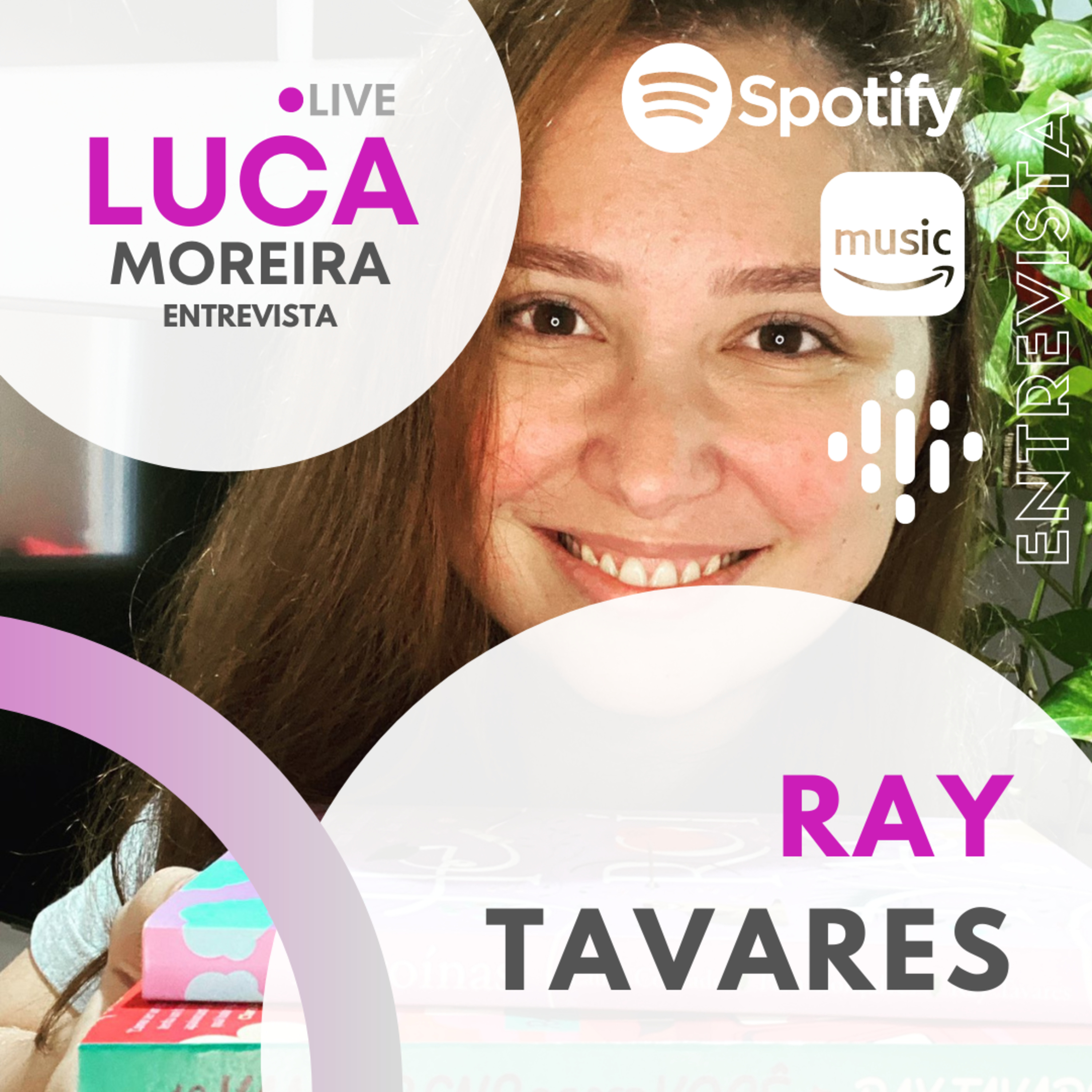 Luca Moreira Entrevista