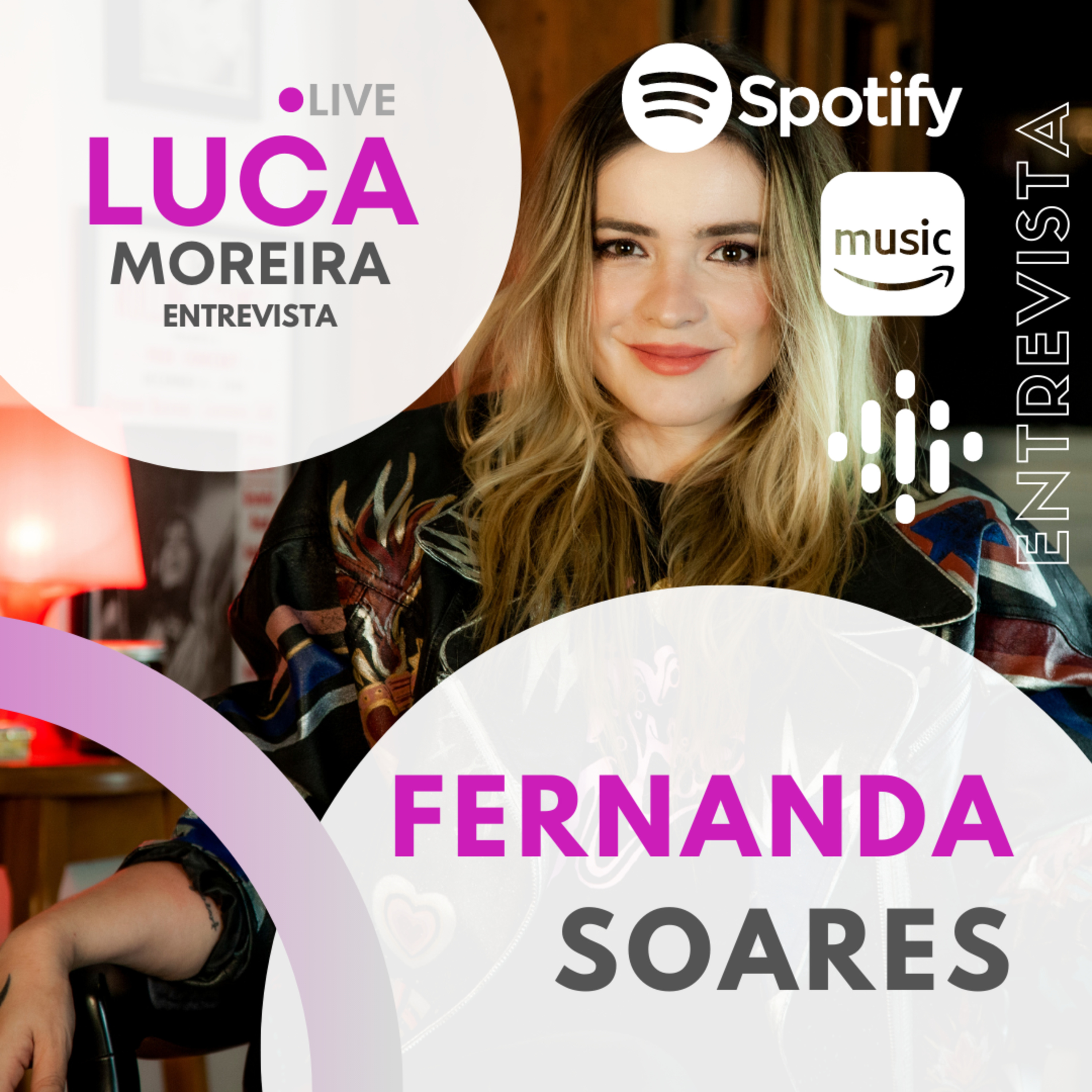 Luca Moreira Entrevista