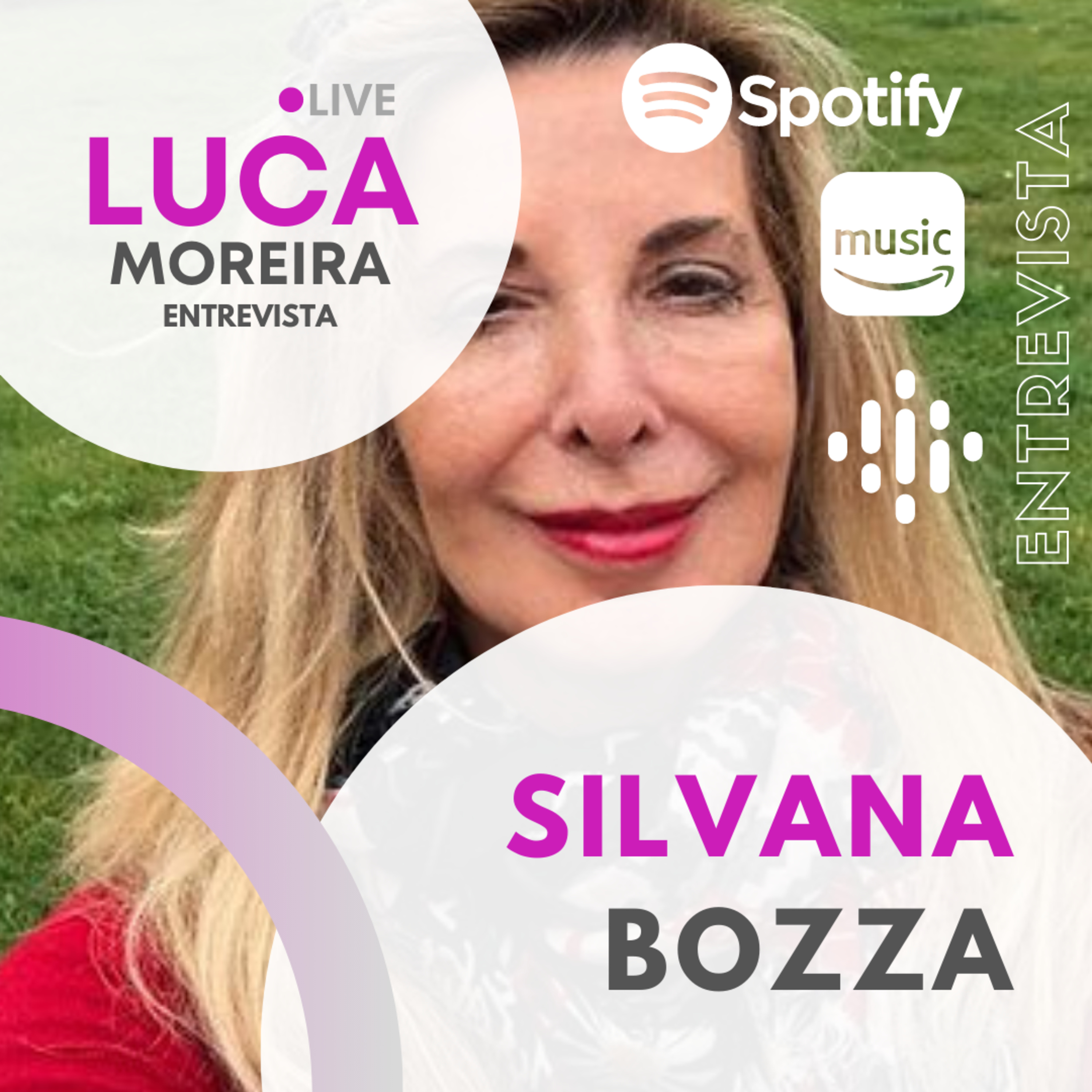 Luca Moreira Entrevista