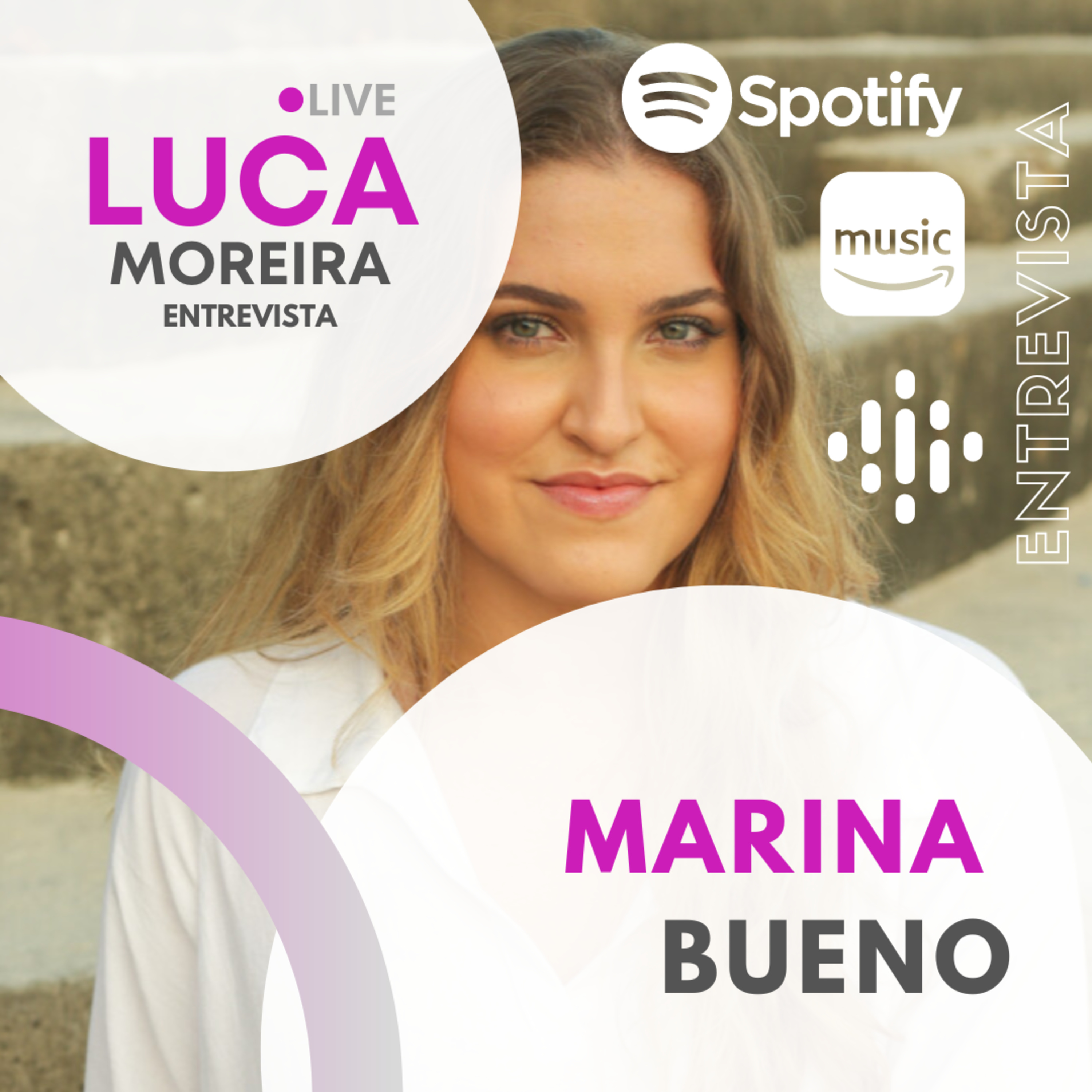 Luca Moreira Entrevista