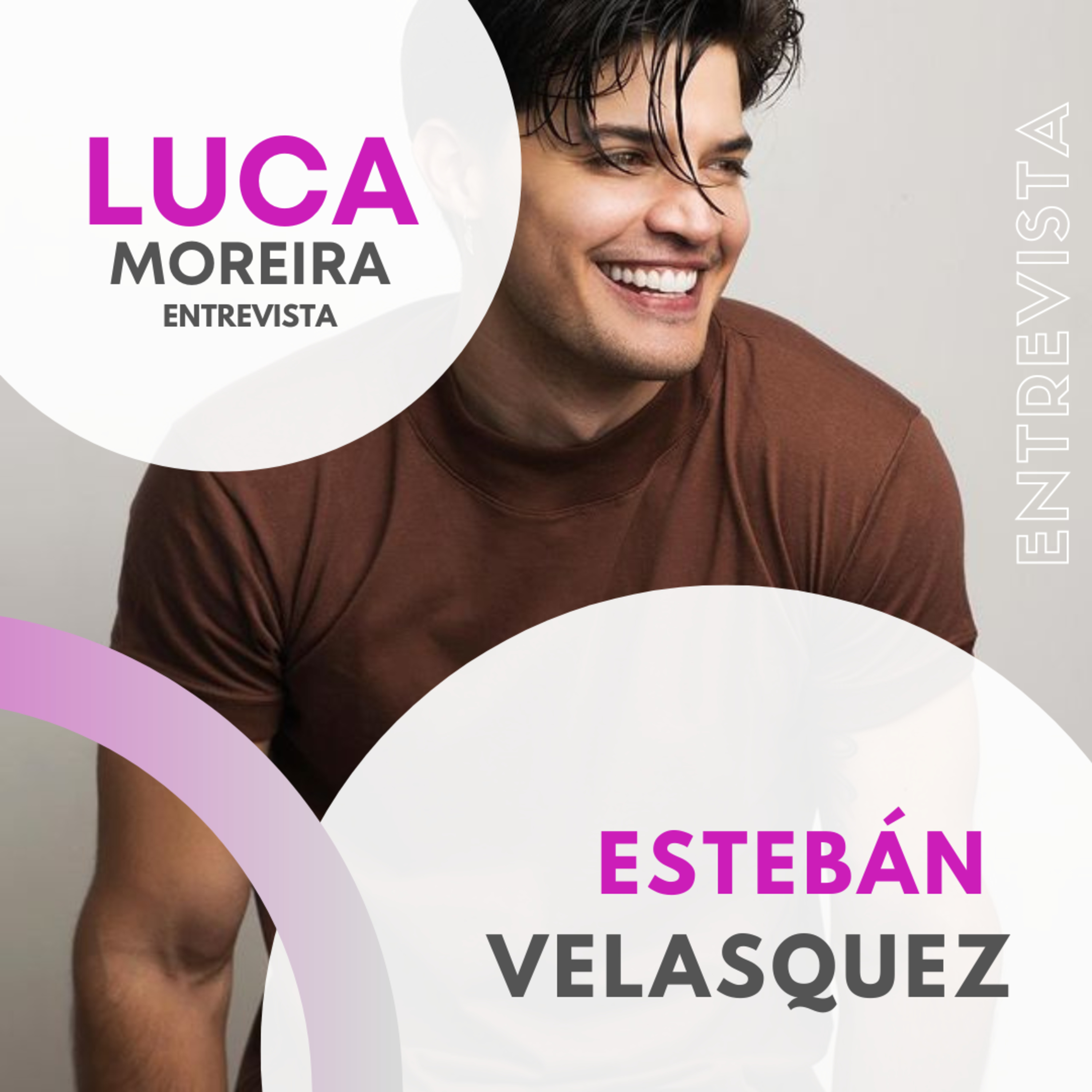 Luca Moreira Entrevista