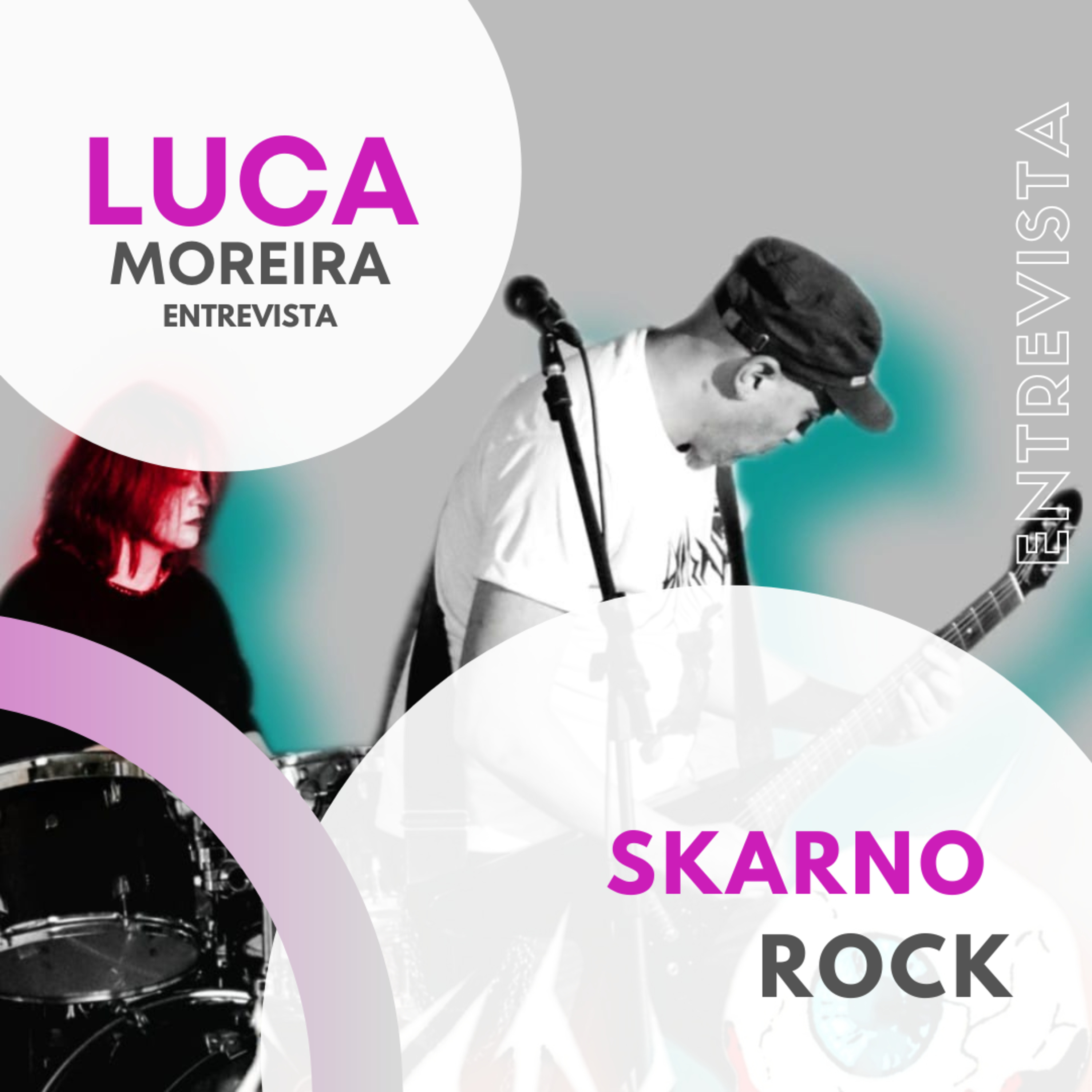 Luca Moreira Entrevista
