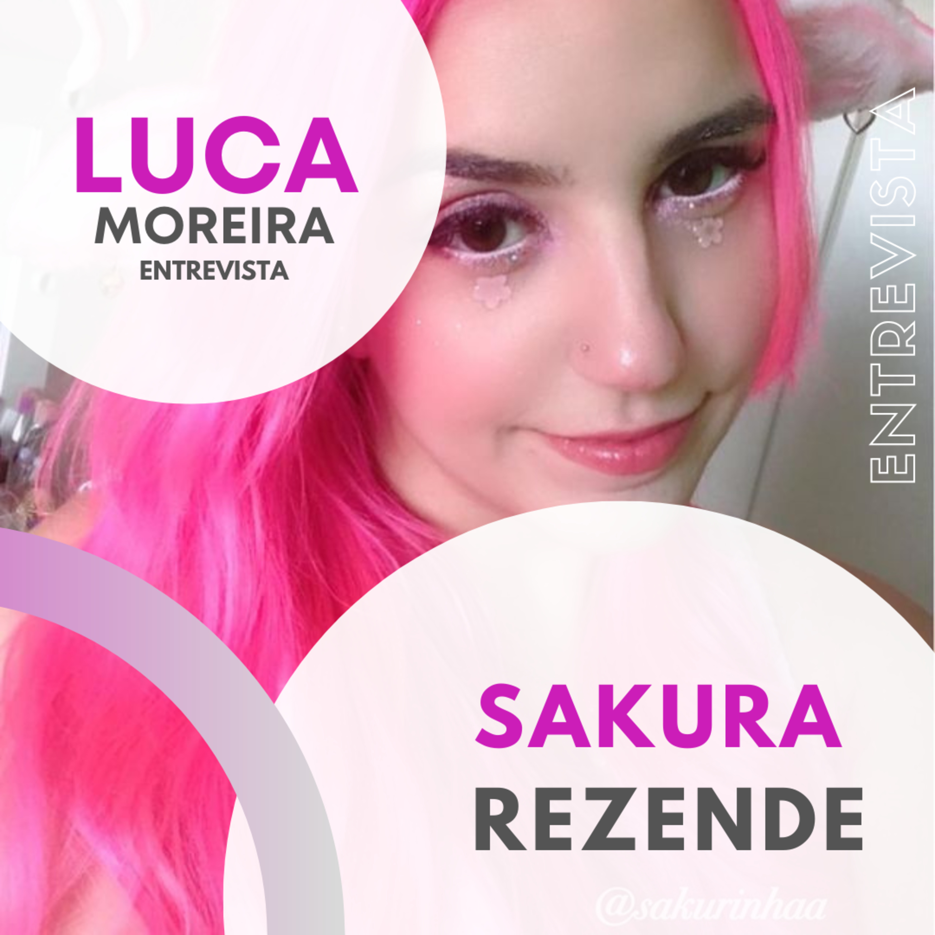 Luca Moreira Entrevista