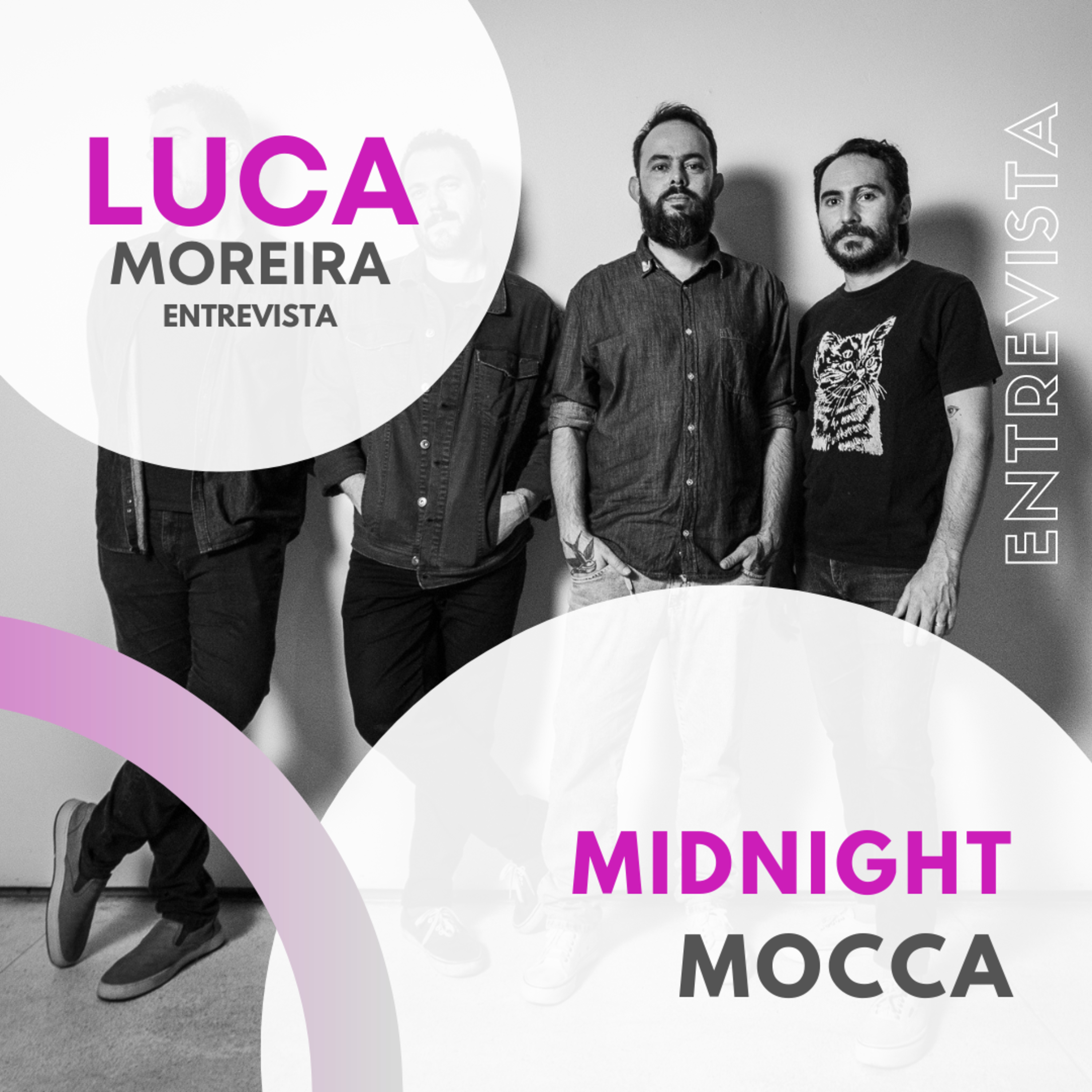 Luca Moreira Entrevista