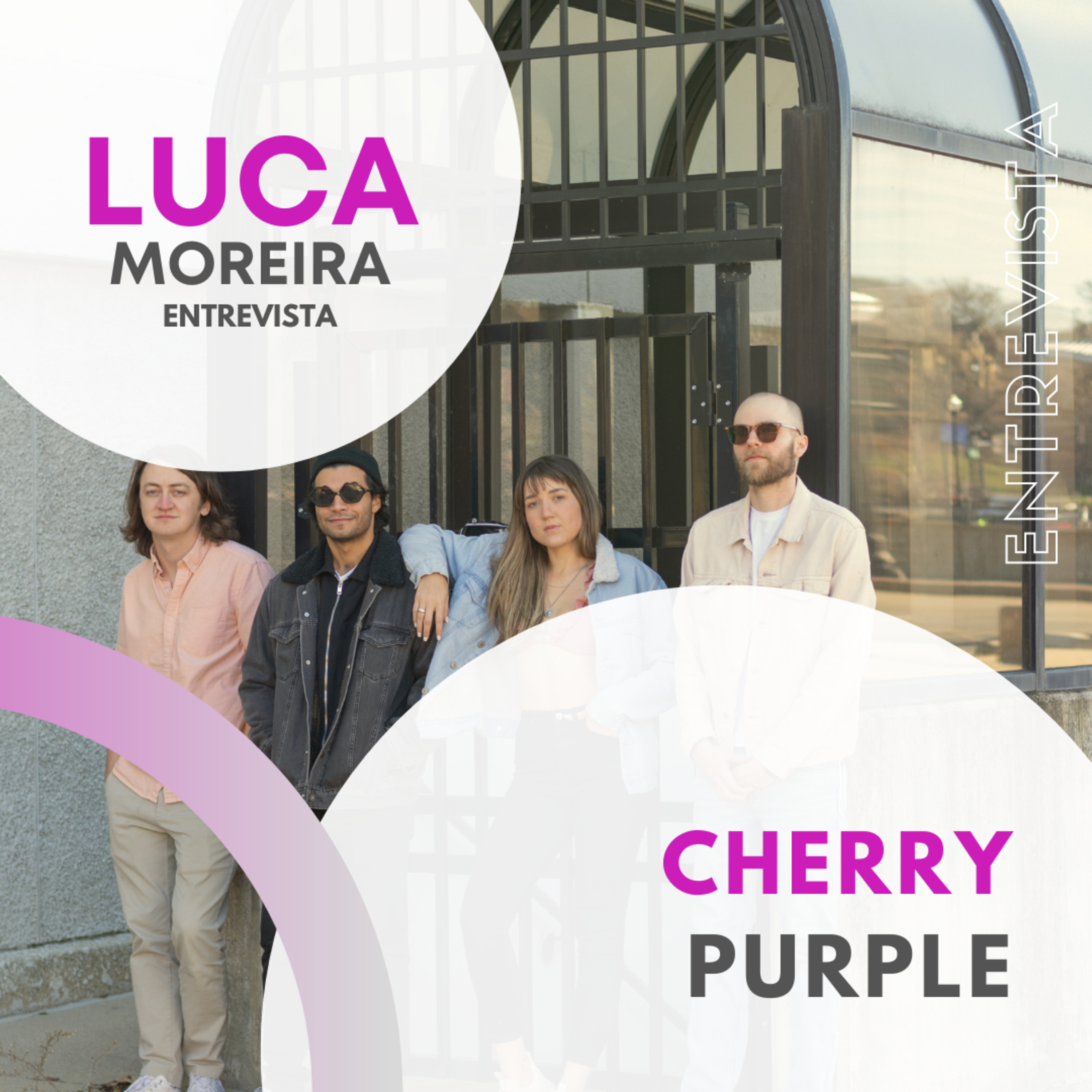 Luca Moreira Entrevista
