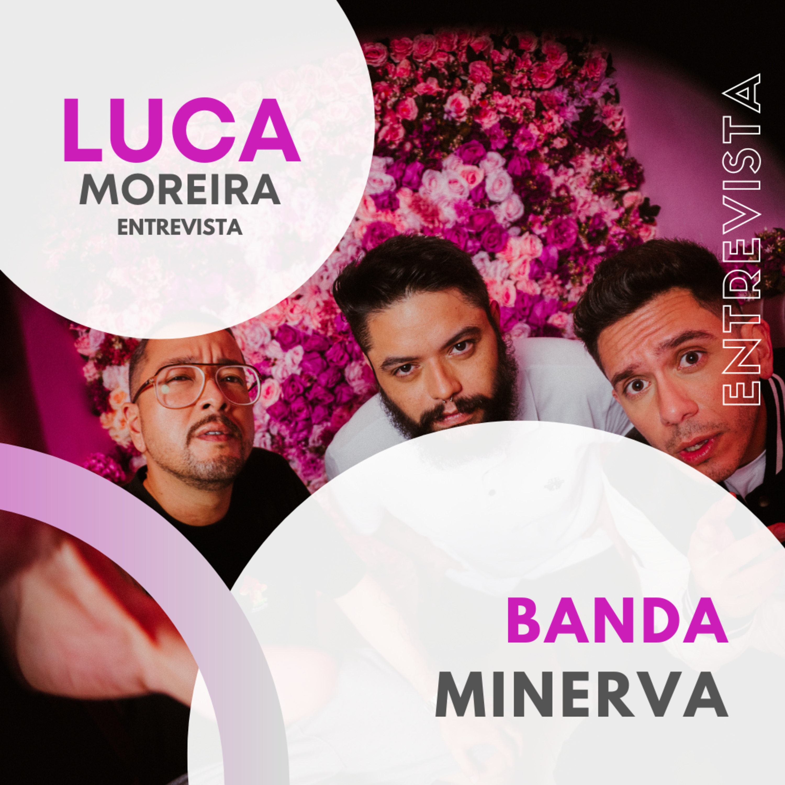 Luca Moreira Entrevista