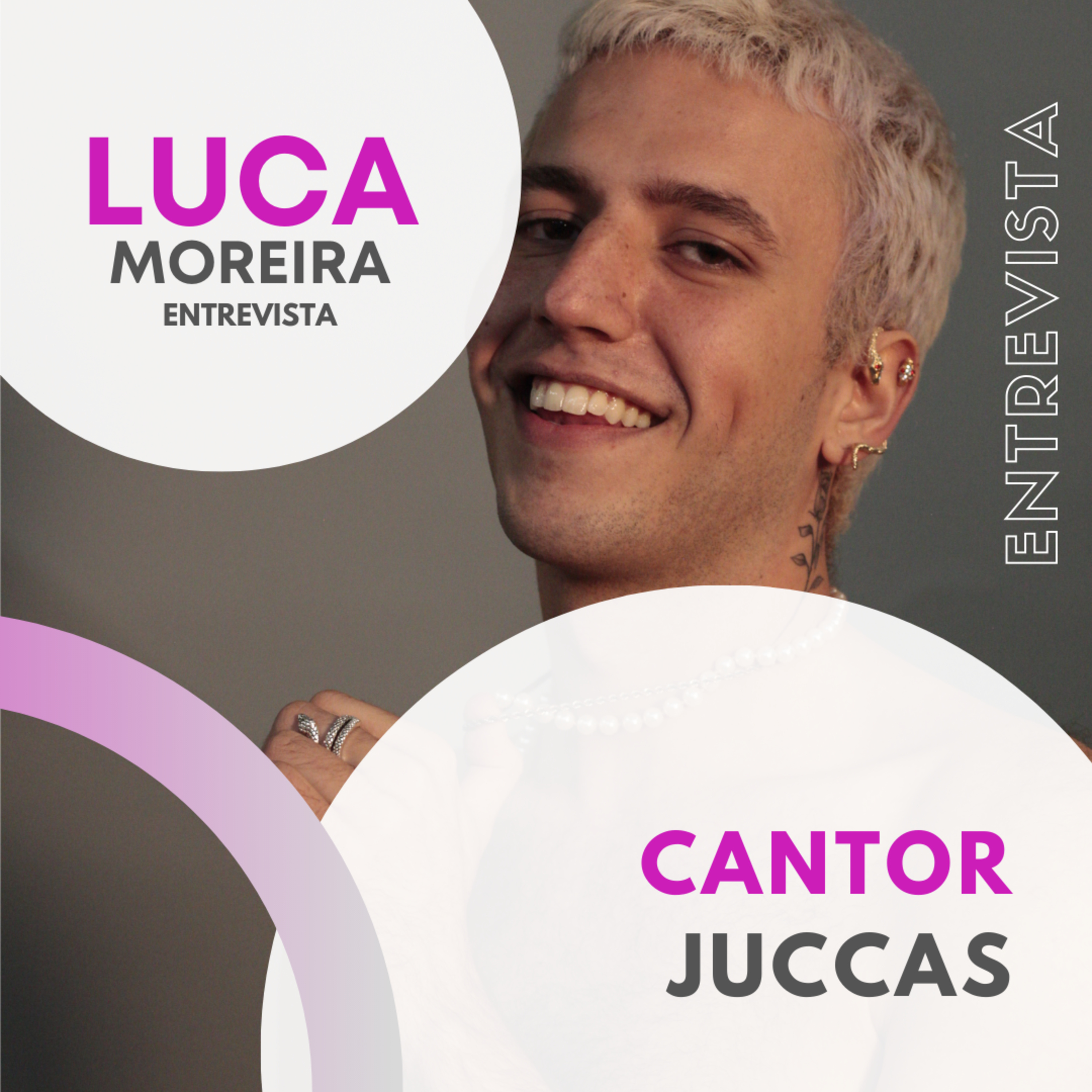 Luca Moreira Entrevista