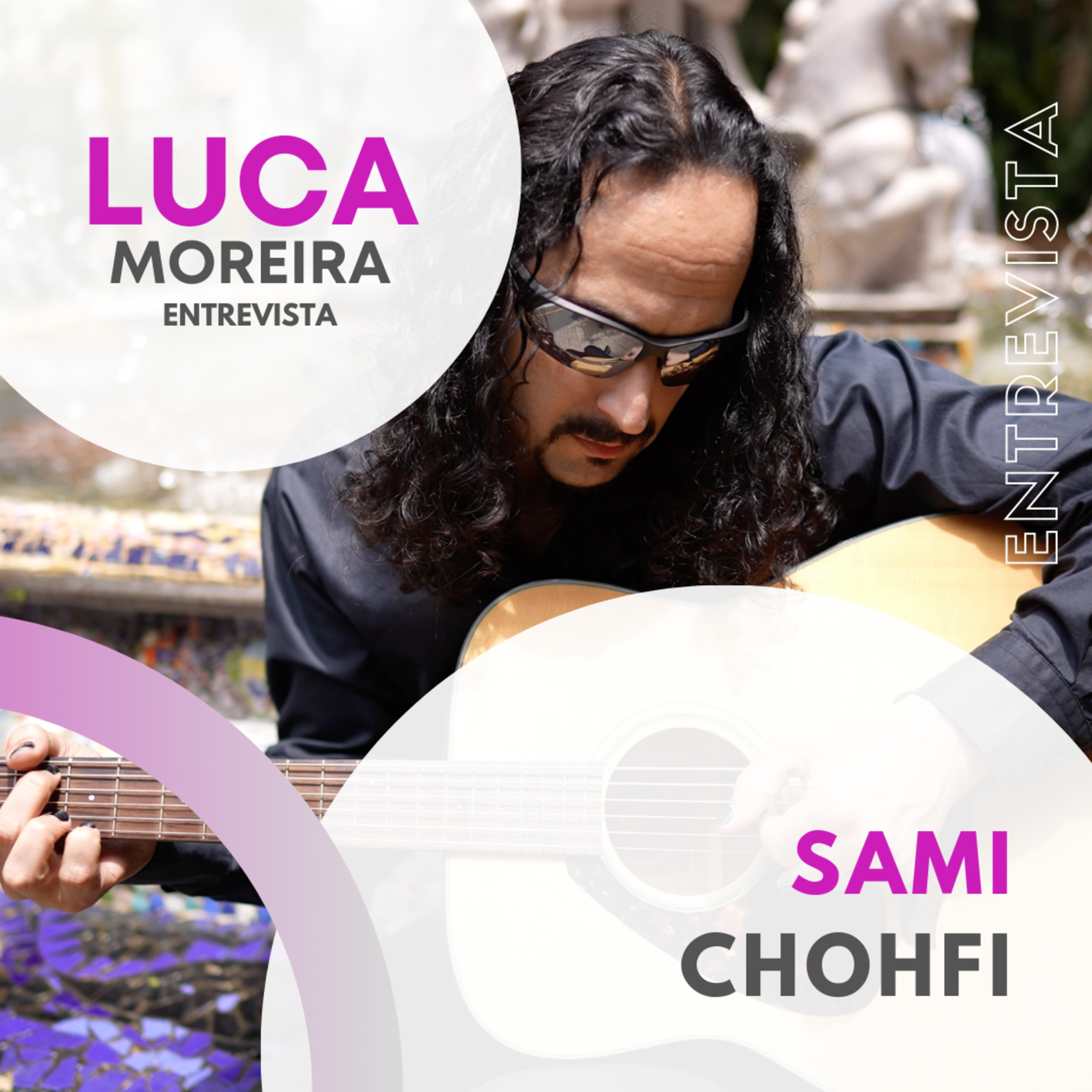 Luca Moreira Entrevista