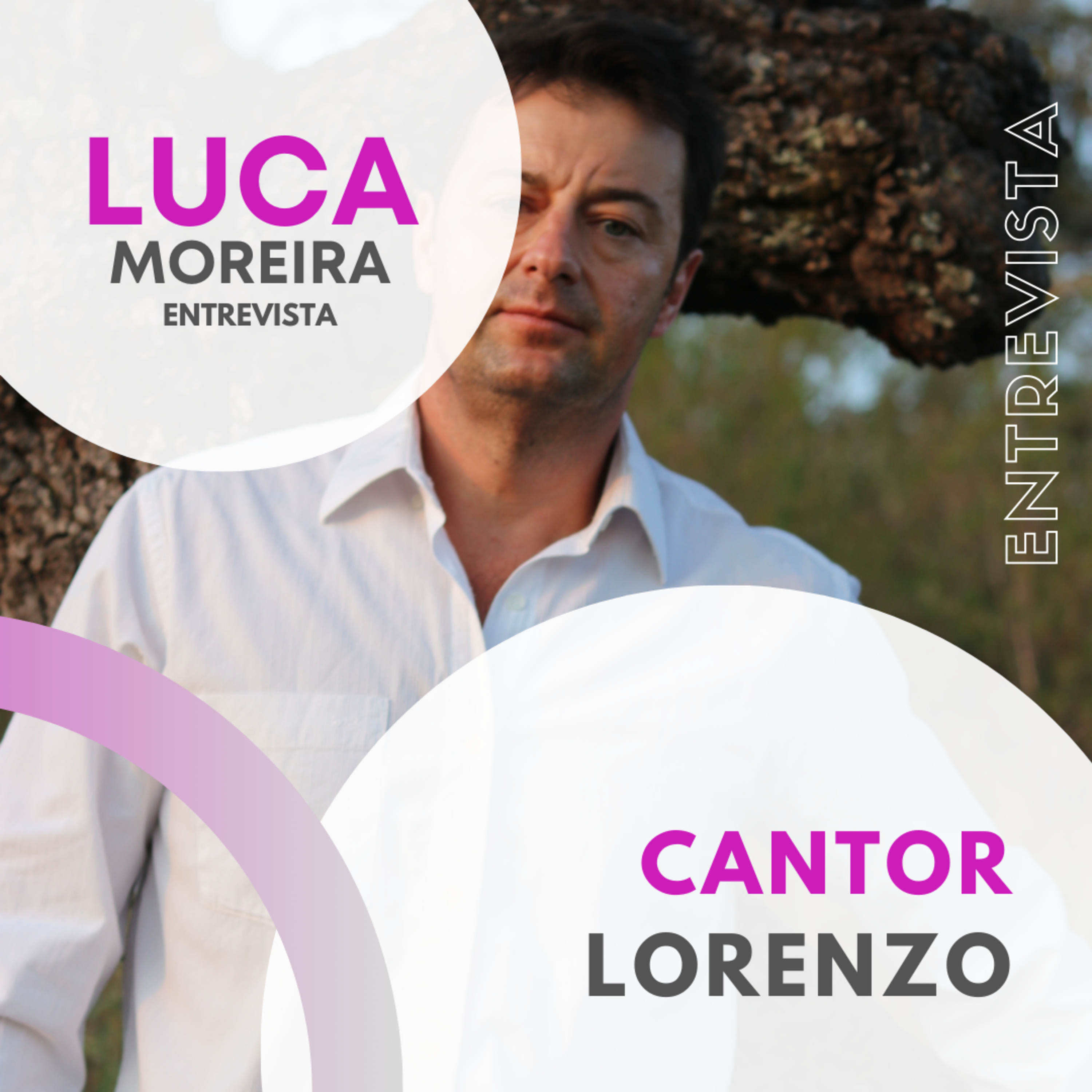 Luca Moreira Entrevista