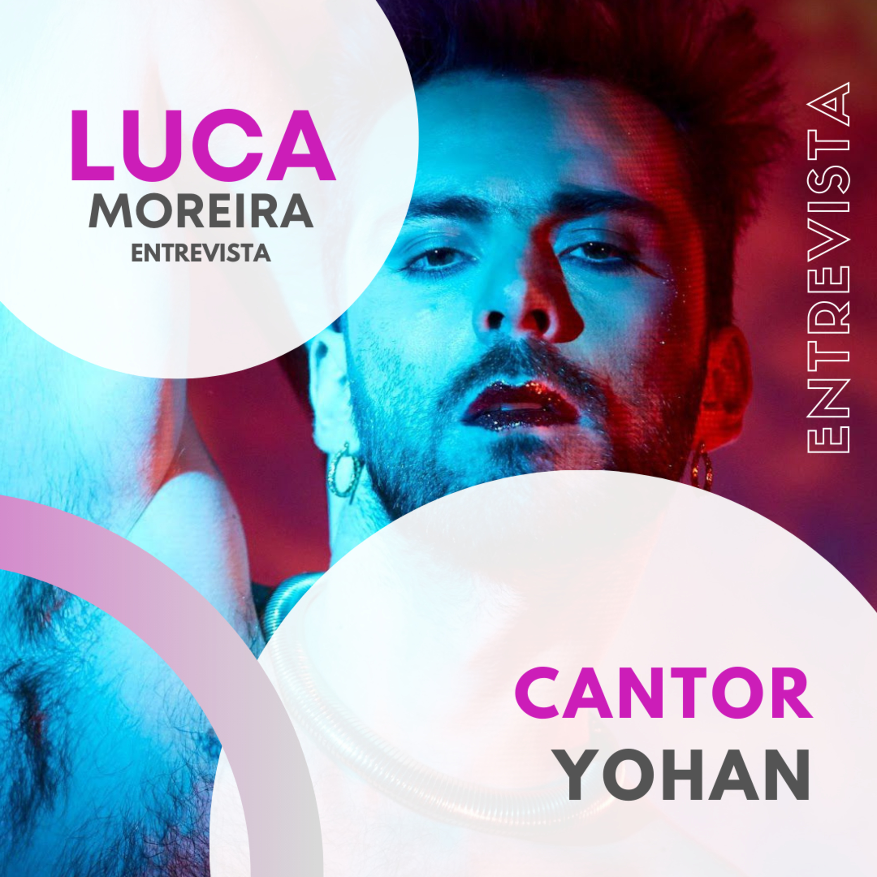 Luca Moreira Entrevista