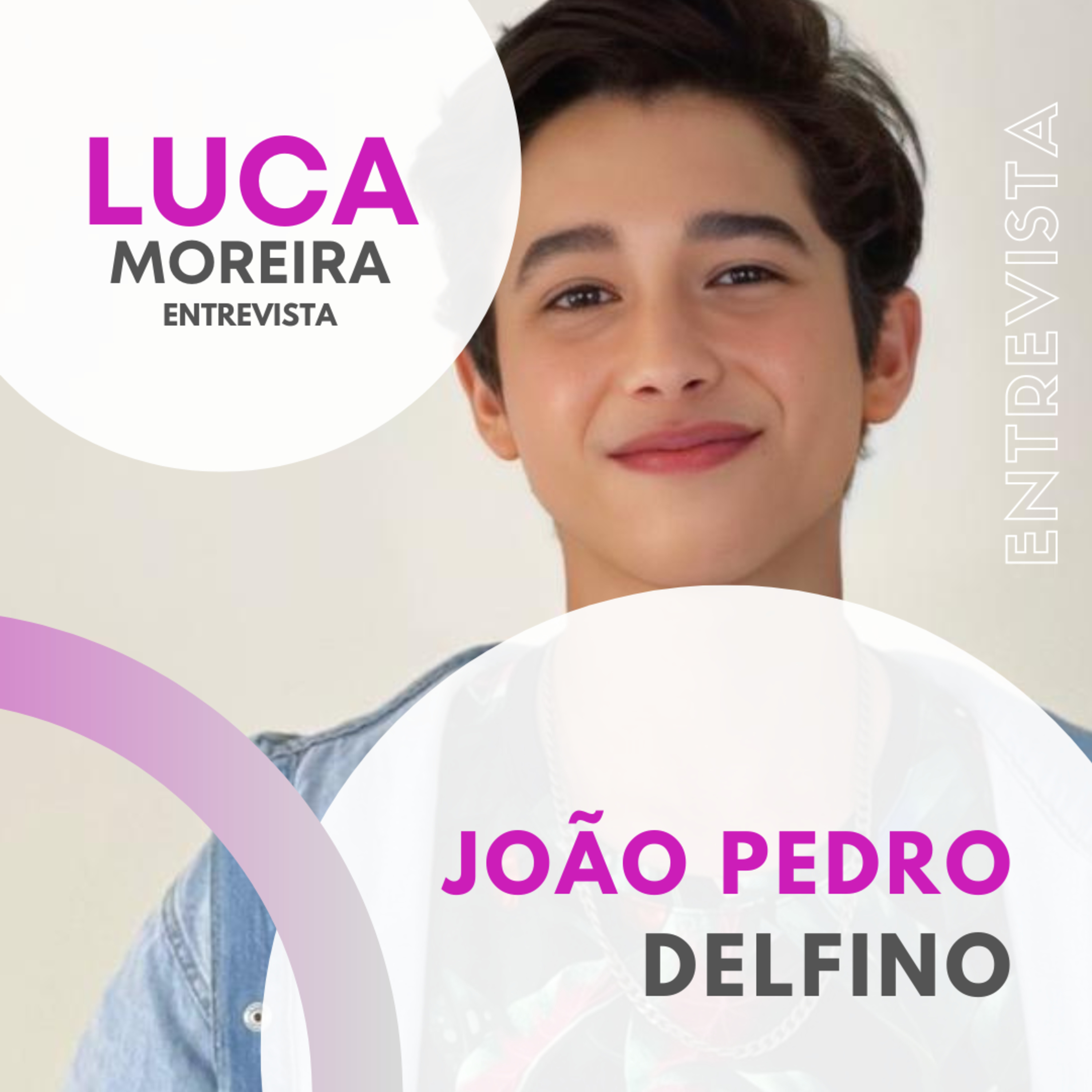 Luca Moreira Entrevista