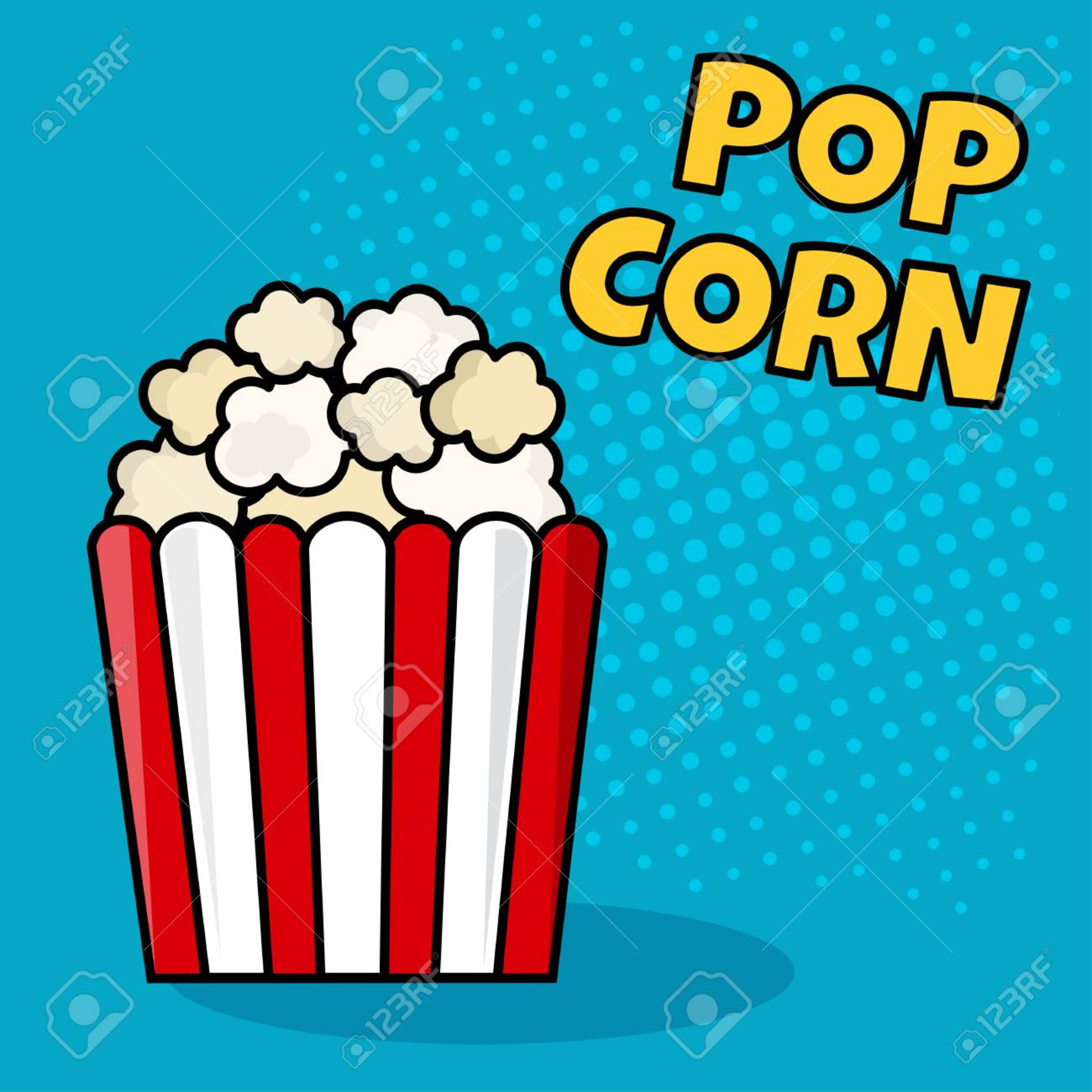 Popcorn Podcast, with Chase, Dan & Danklin