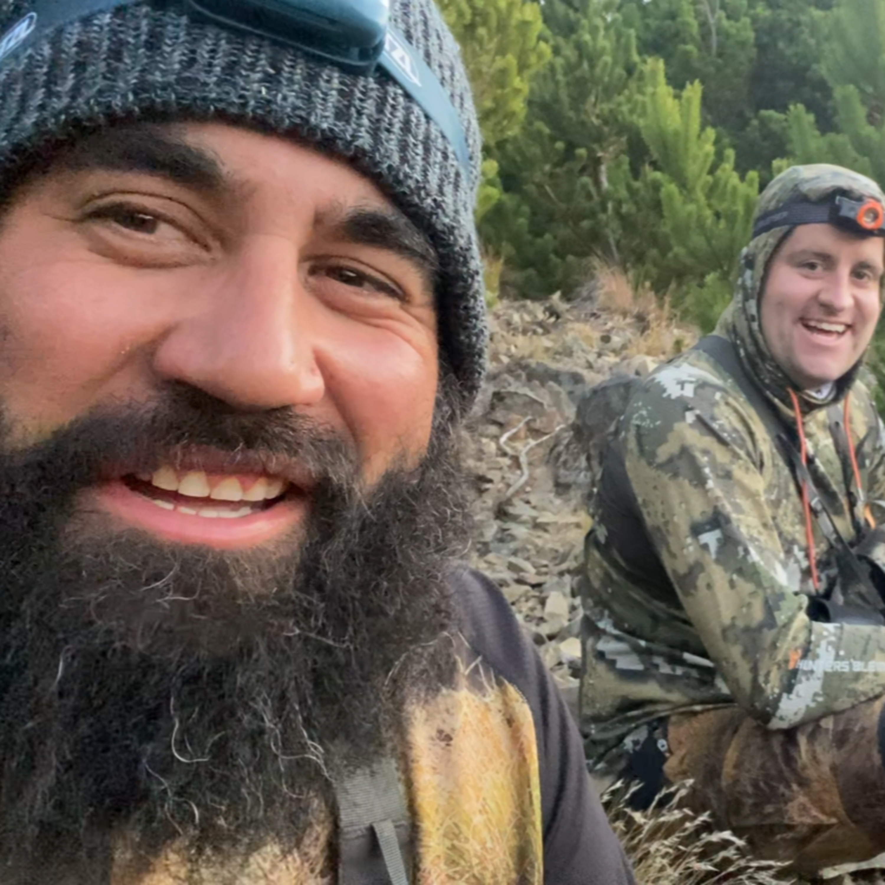 The Super-Pumped Hunt