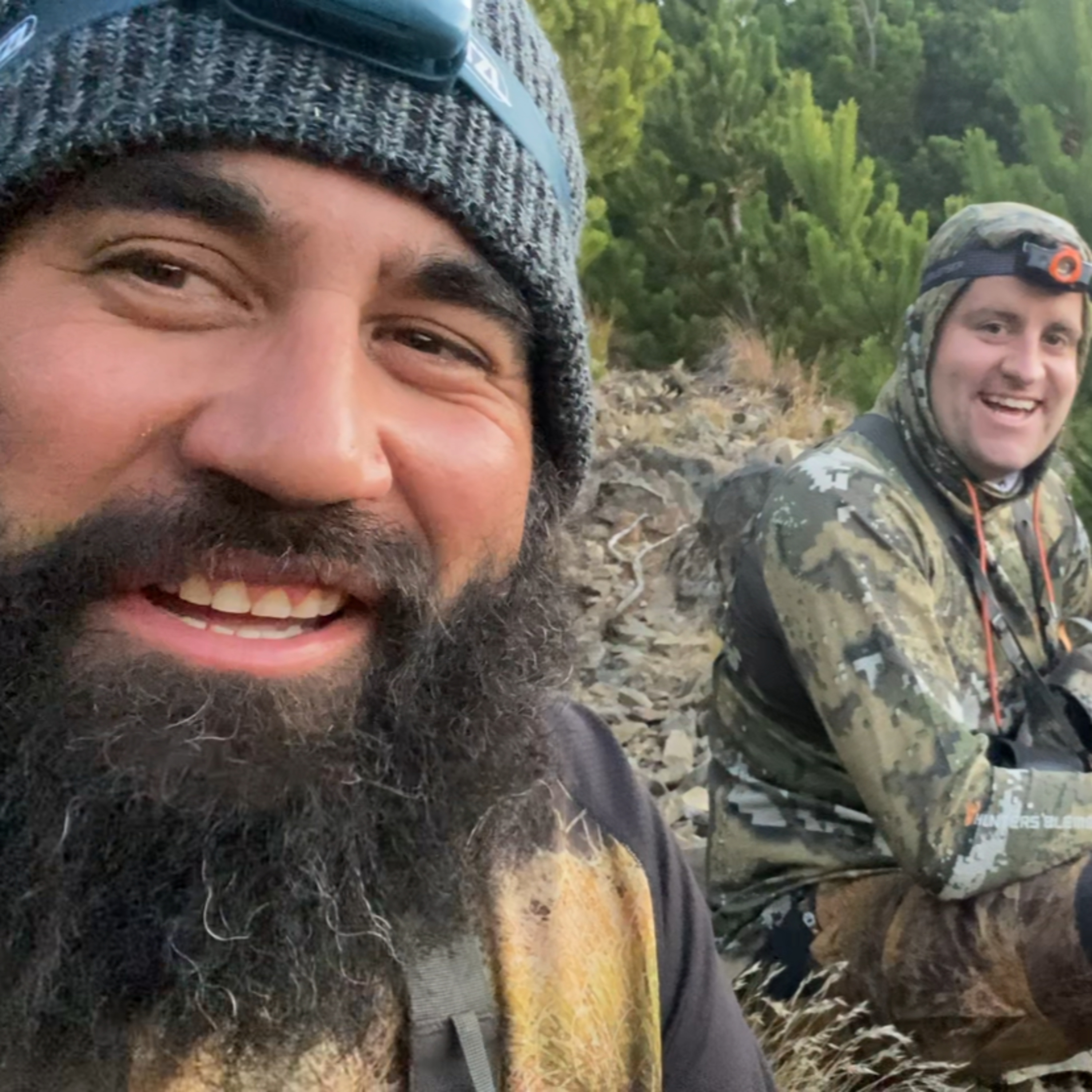 The Super-Pumped hunt Wrap up