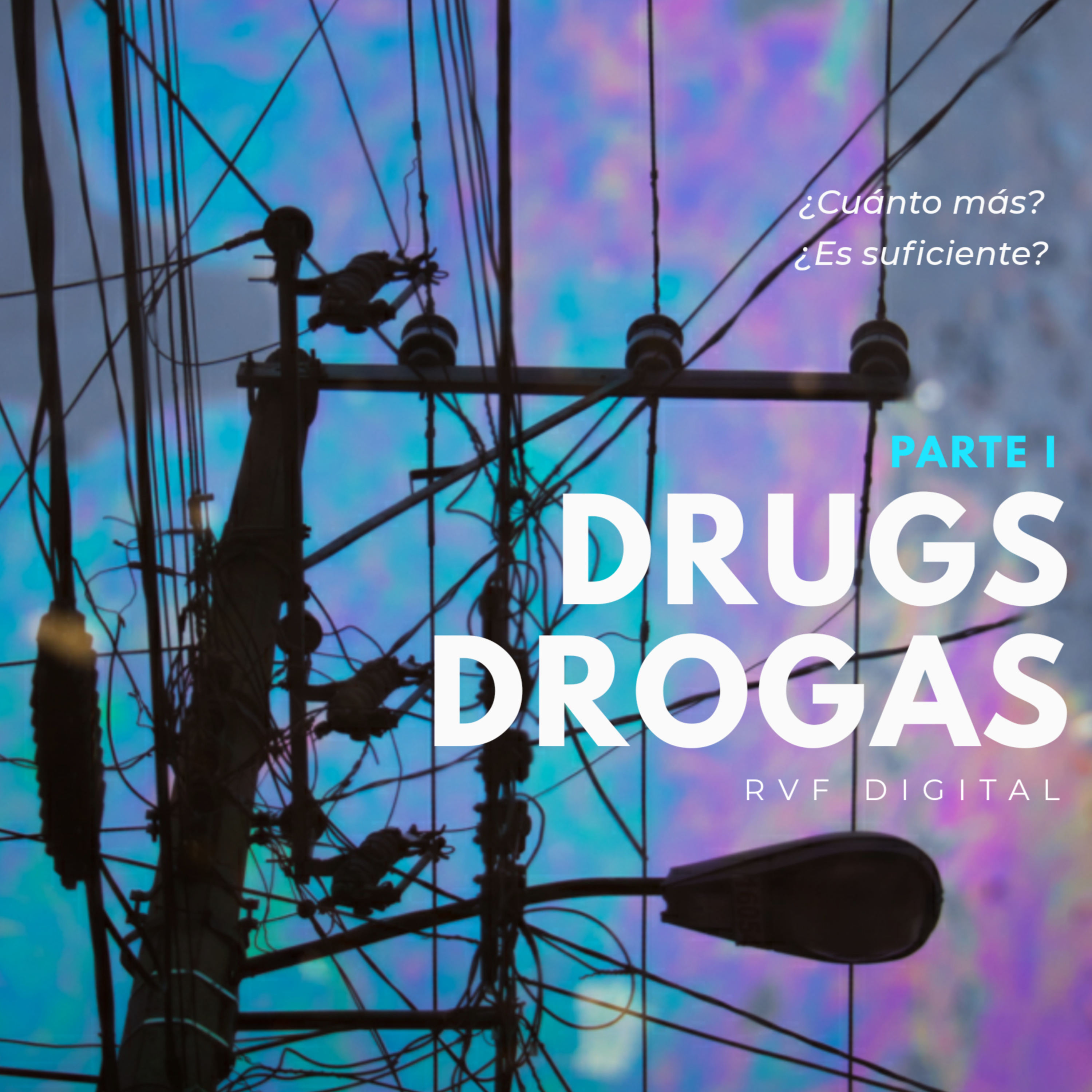 DRUGS/DROGAS - Parte l episode artwork