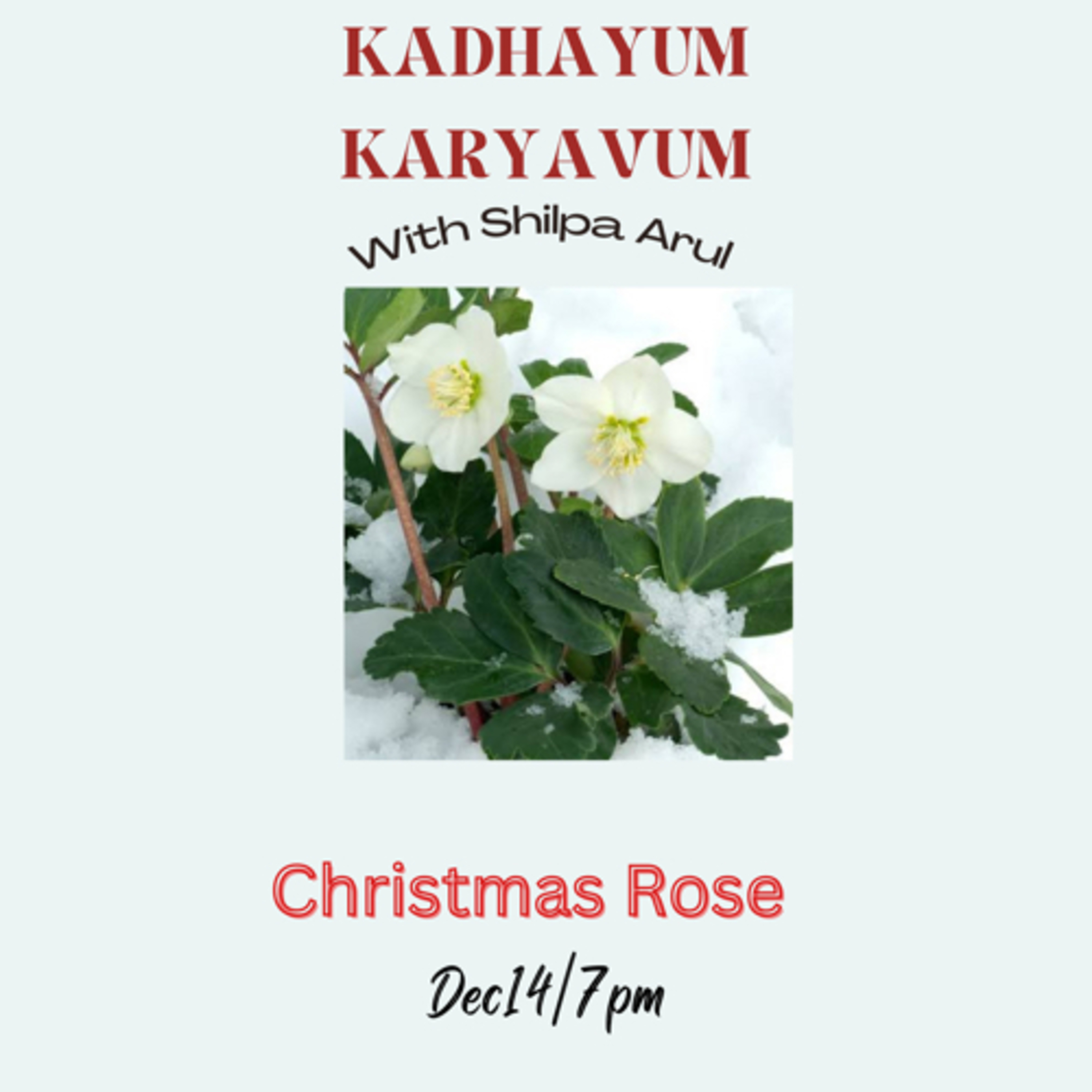 Kadhayum Karyavum