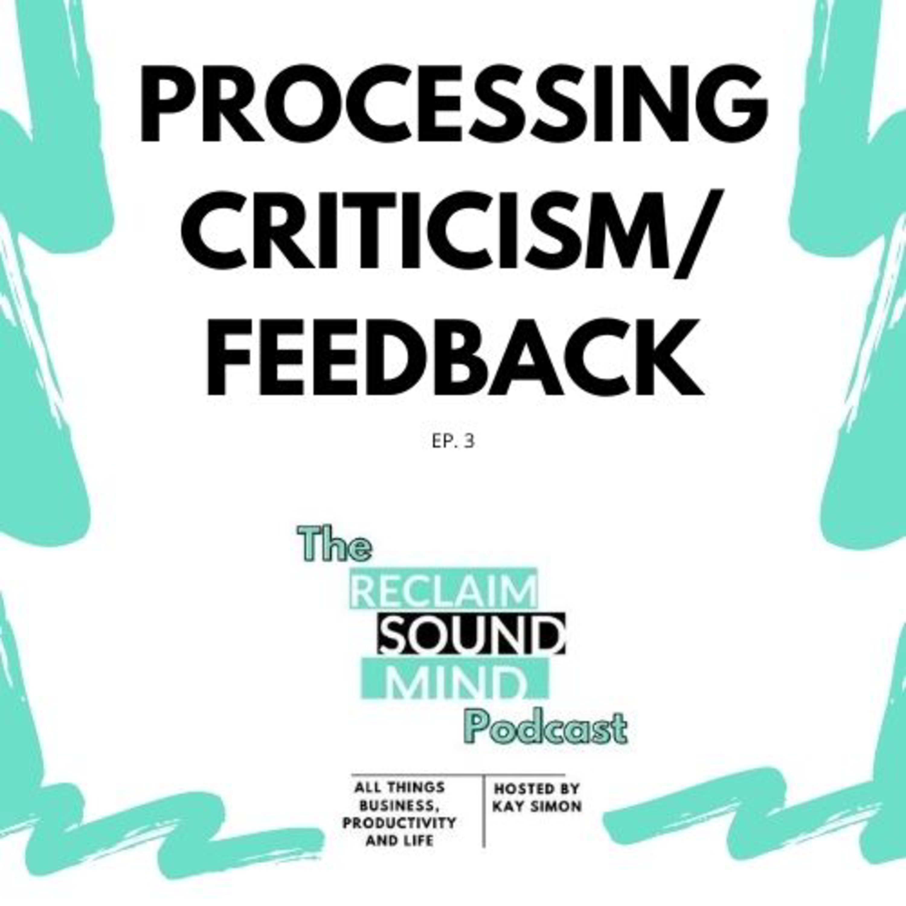 The Reclaim Sound Mind Podcast