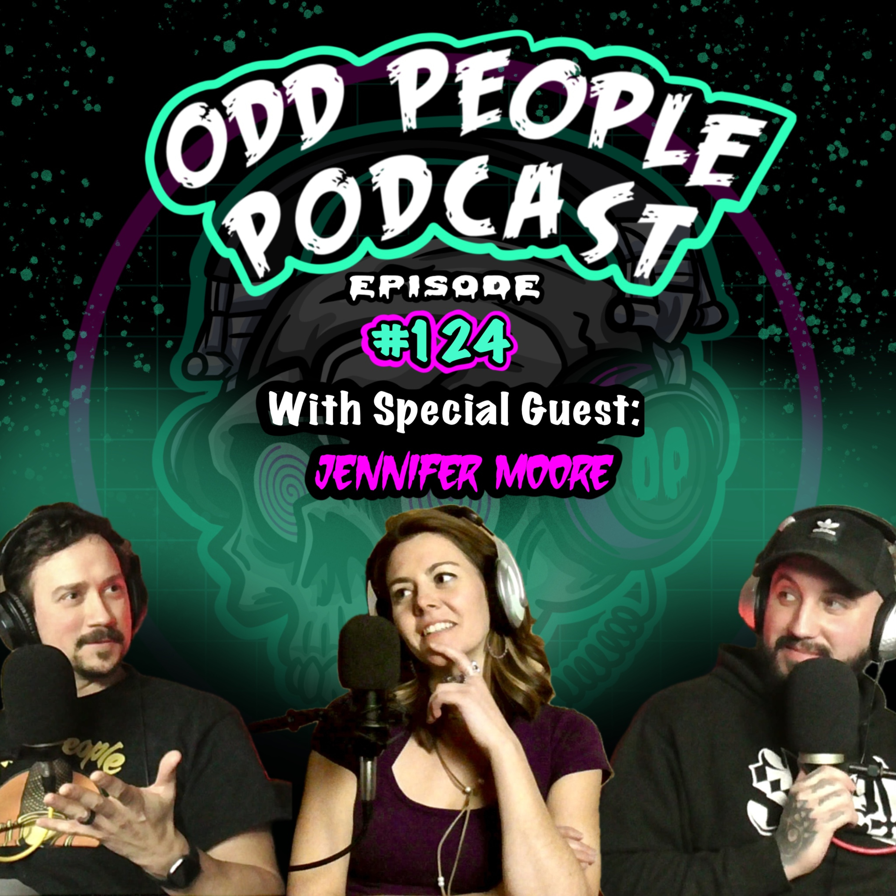 Odd People podcast