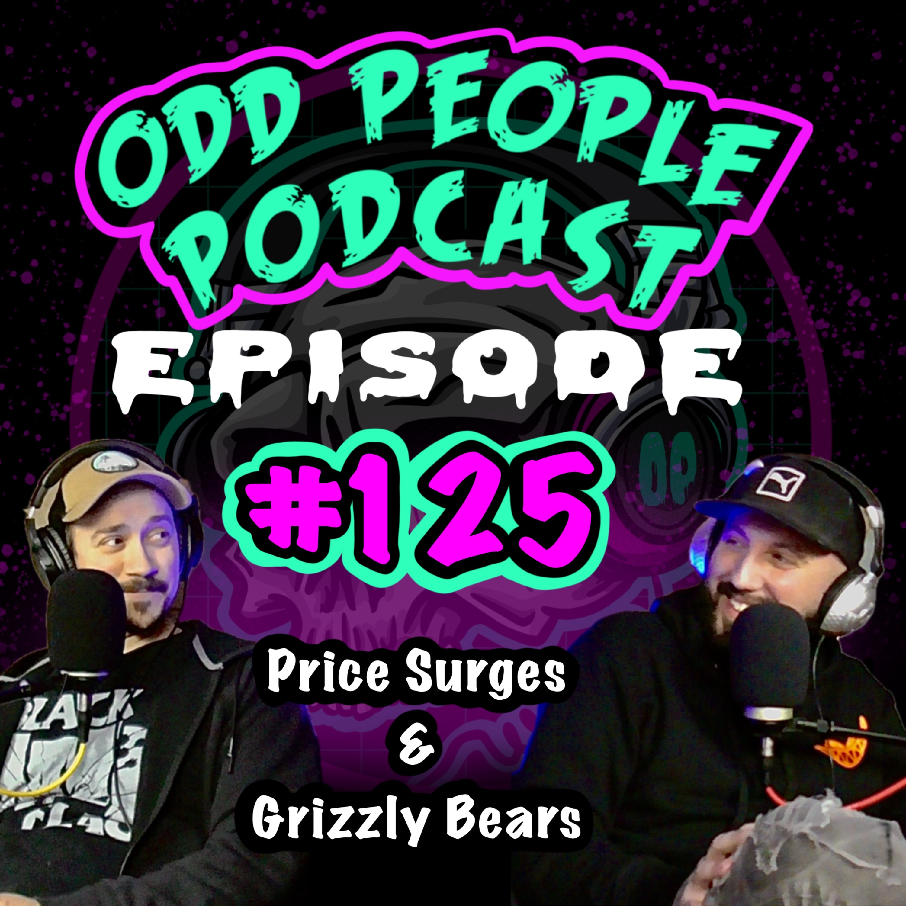 Odd People podcast