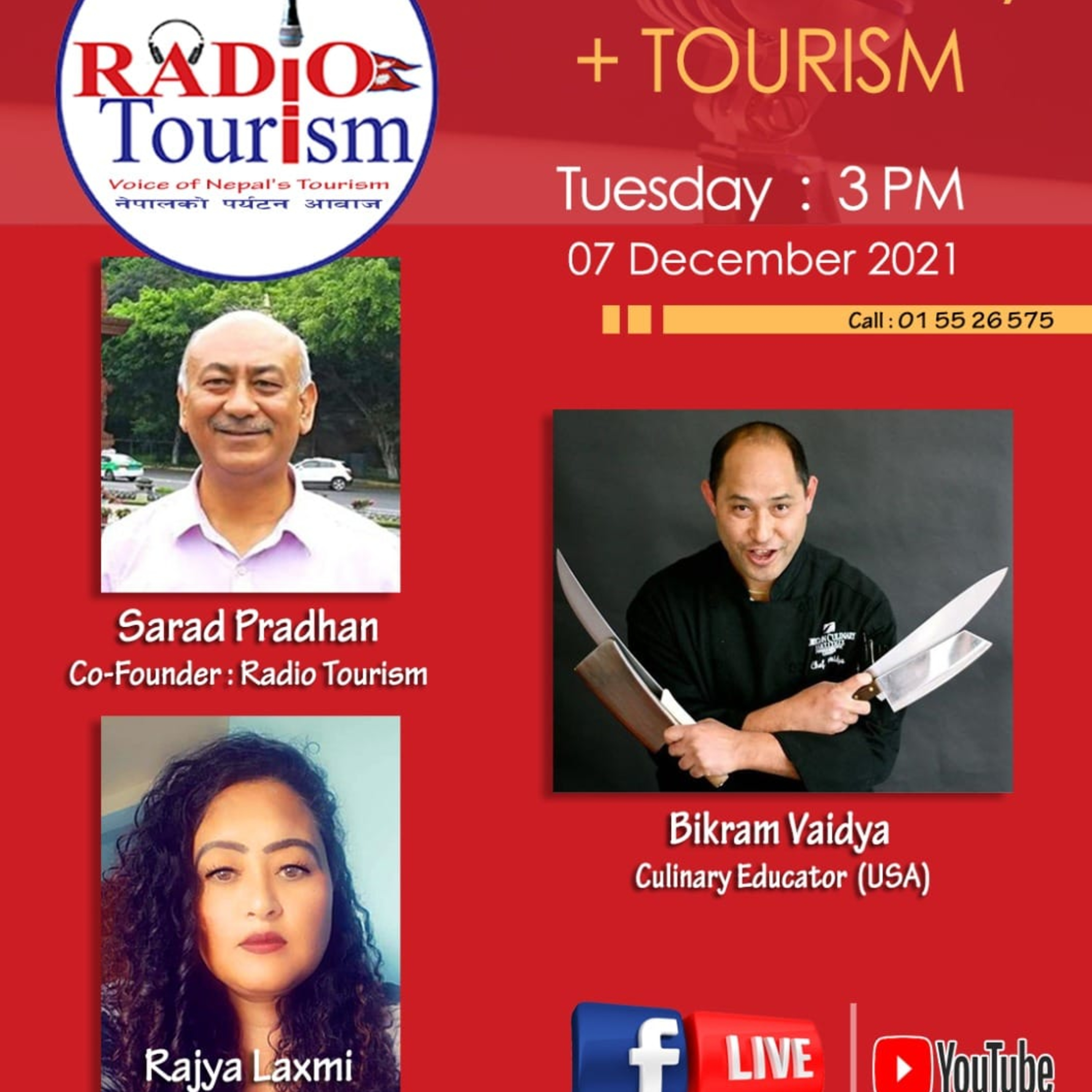 Radio Tourism