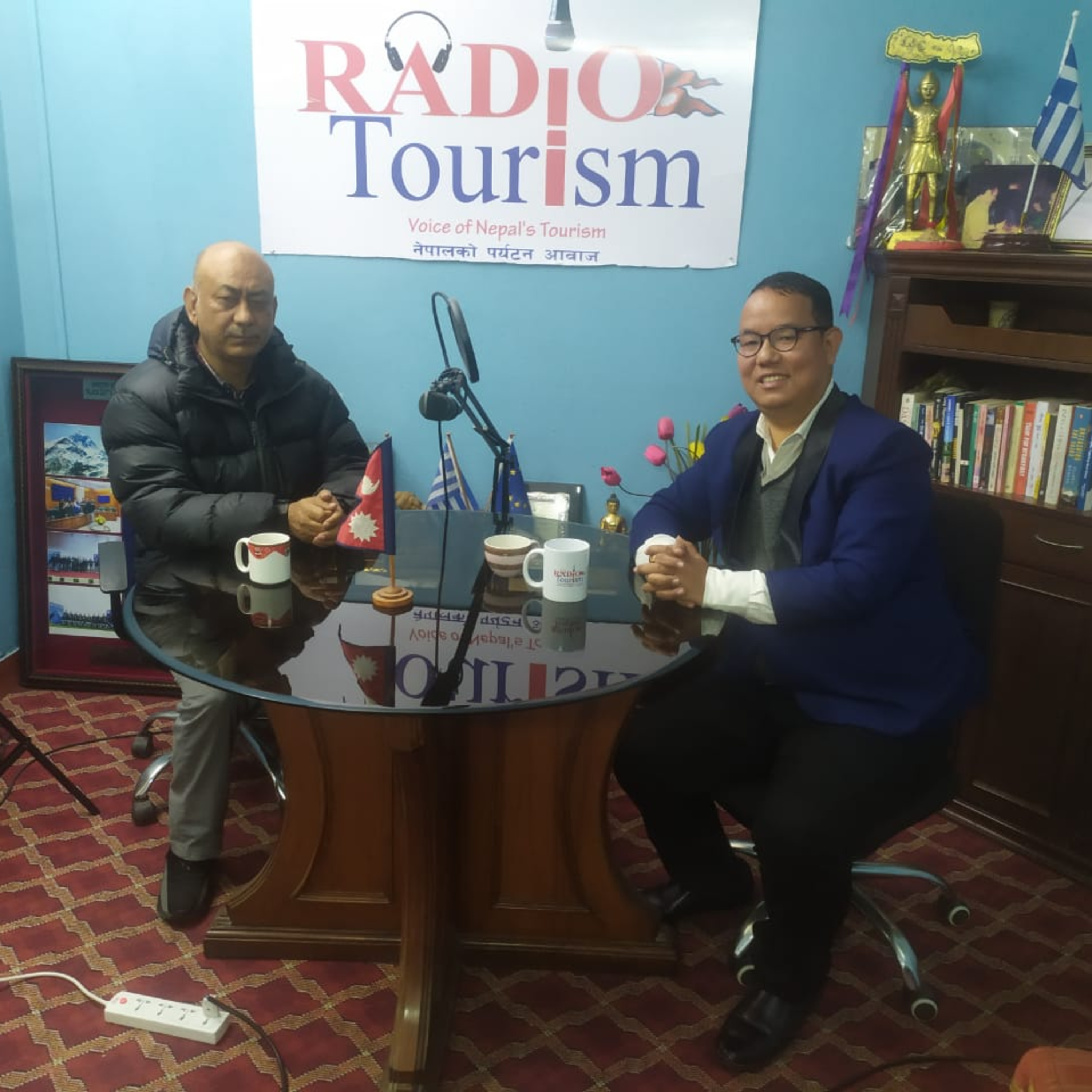 Radio Tourism