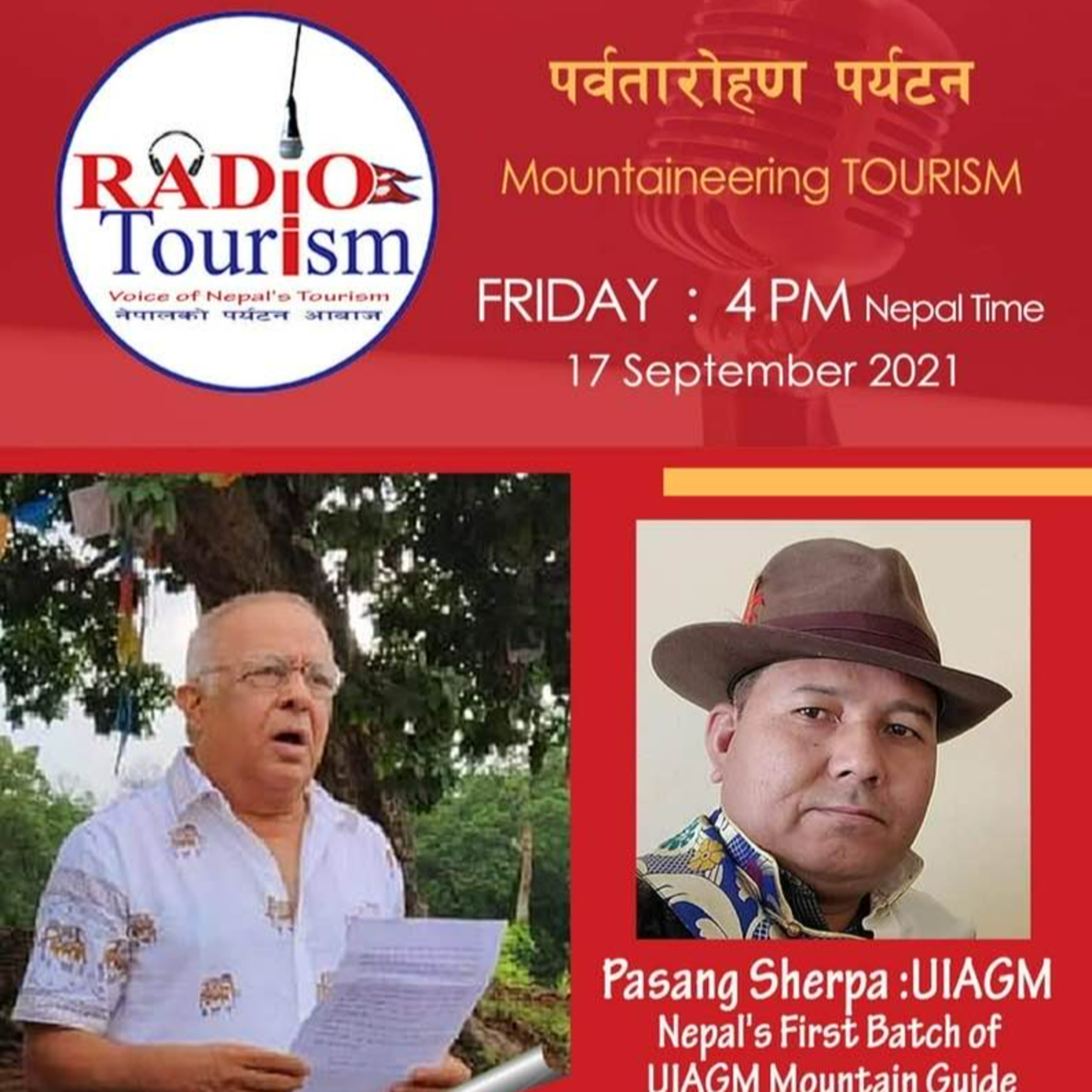 Radio Tourism
