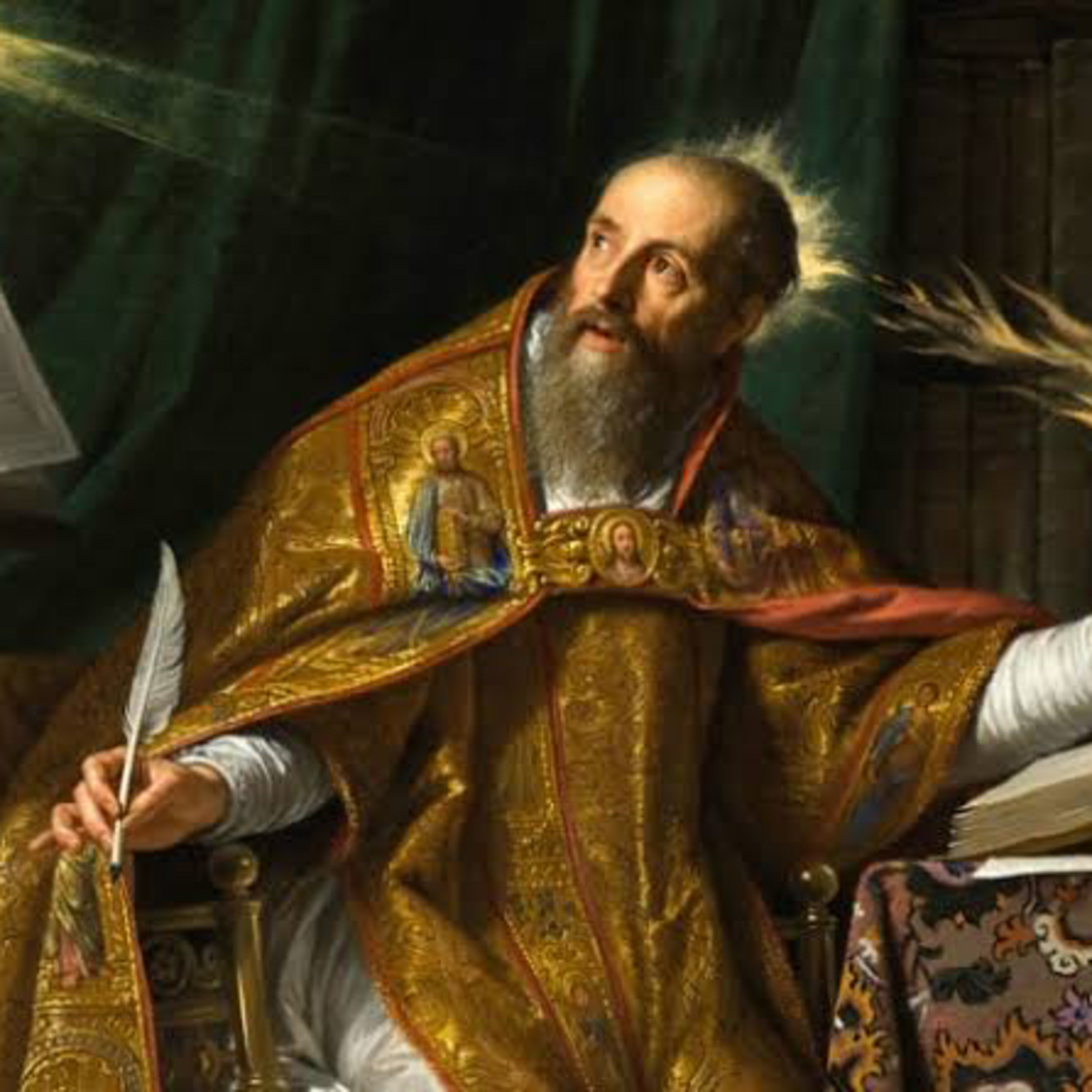 Limpios de corazón (podcast católico)