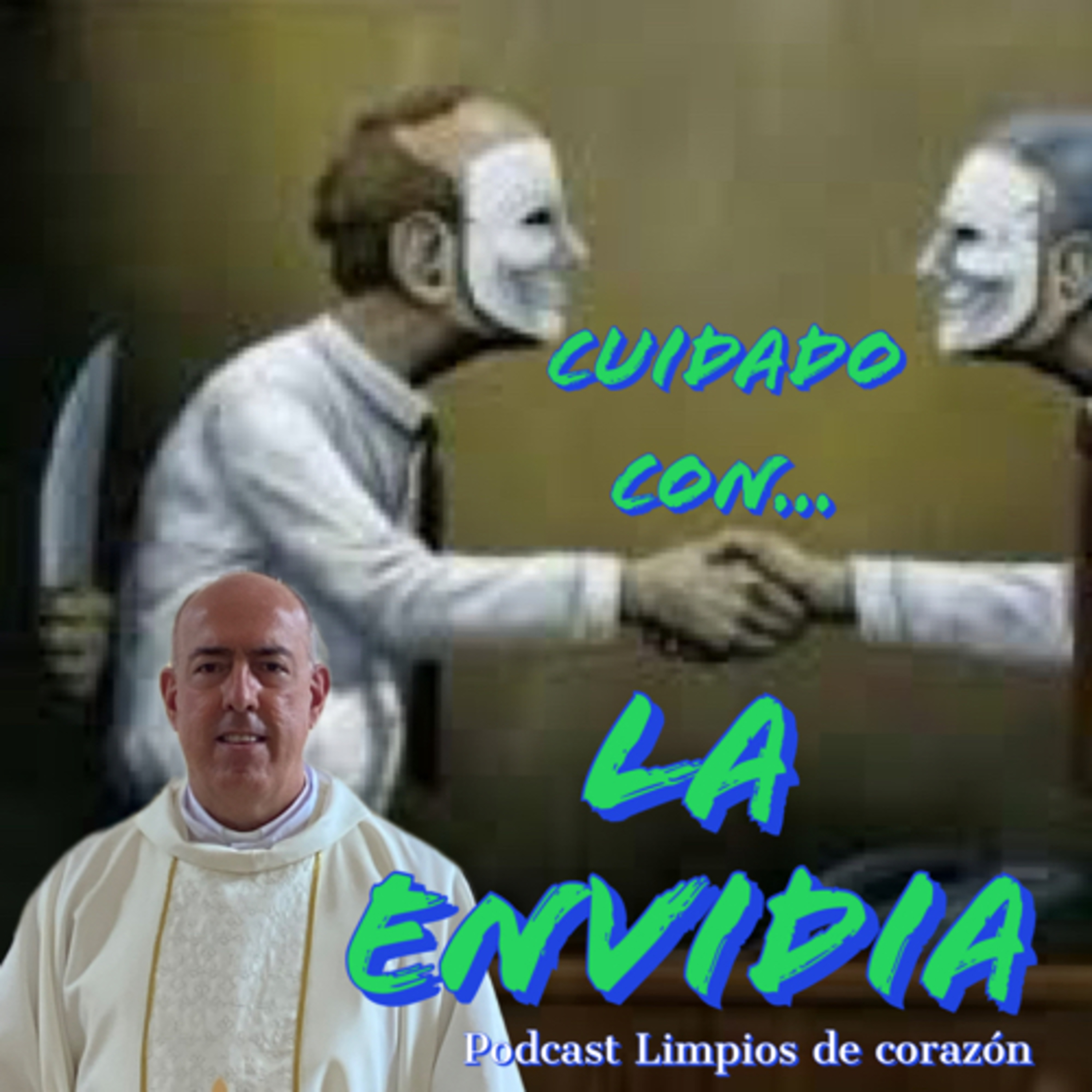 Limpios de corazón (podcast católico)