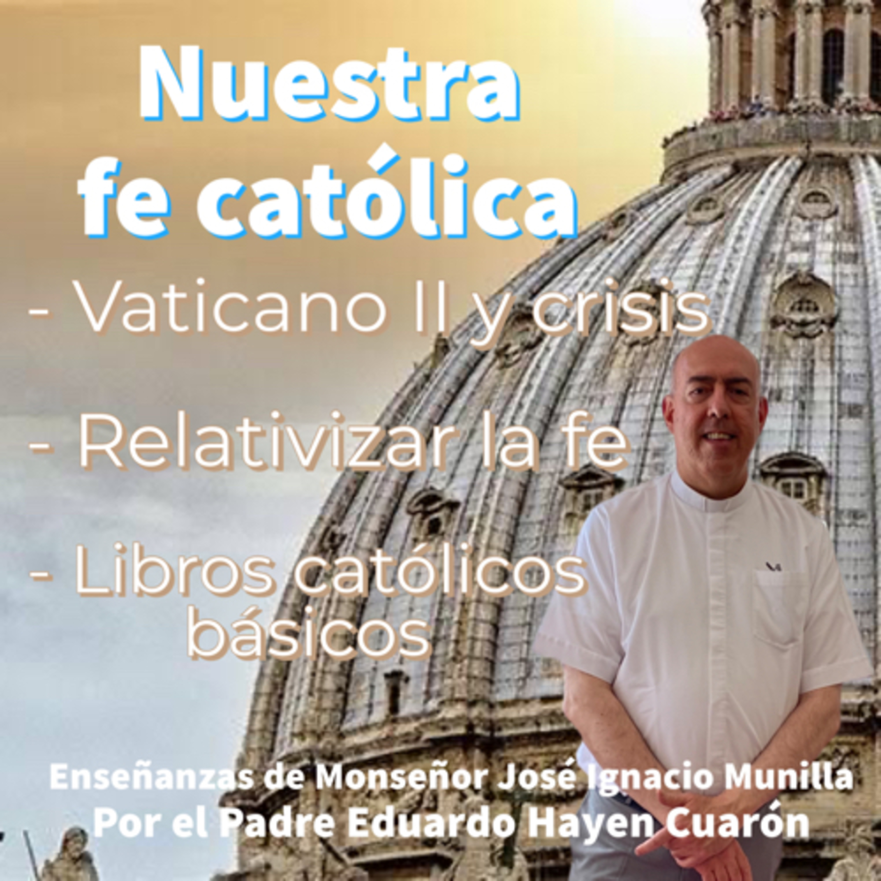 Limpios de corazón (podcast católico)