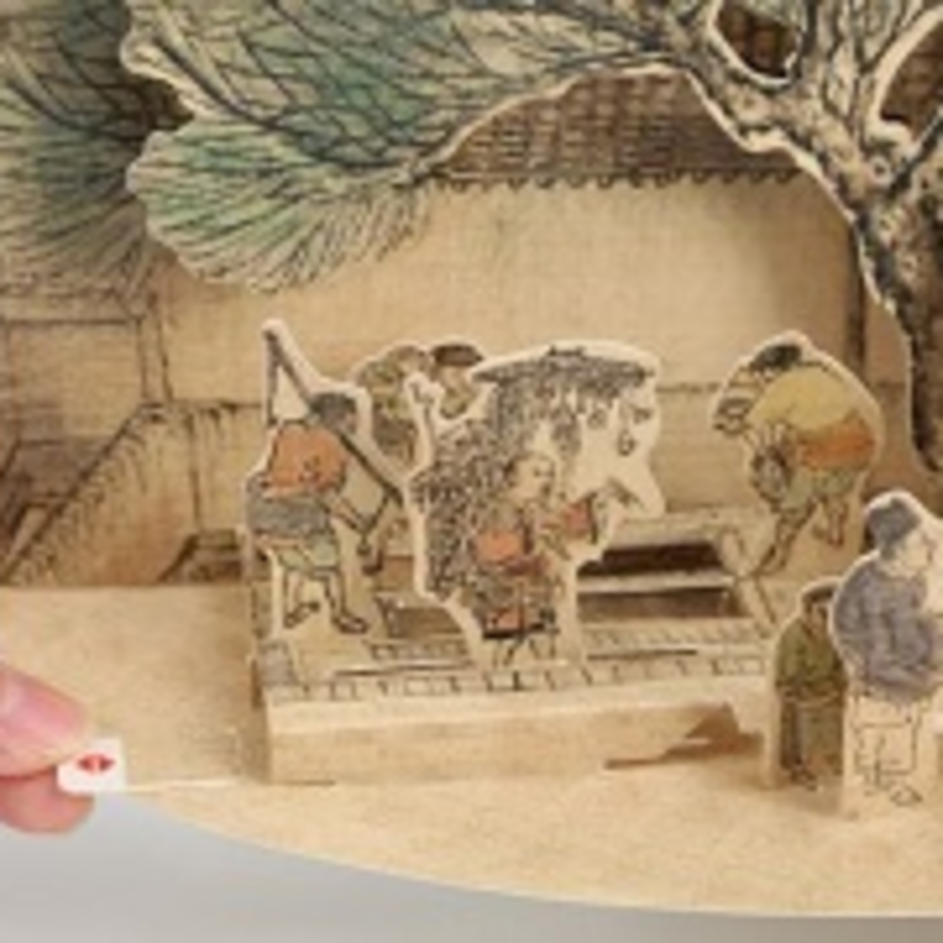飛び出す「清明上河図」が話題に、6年かけて製作 episode artwork