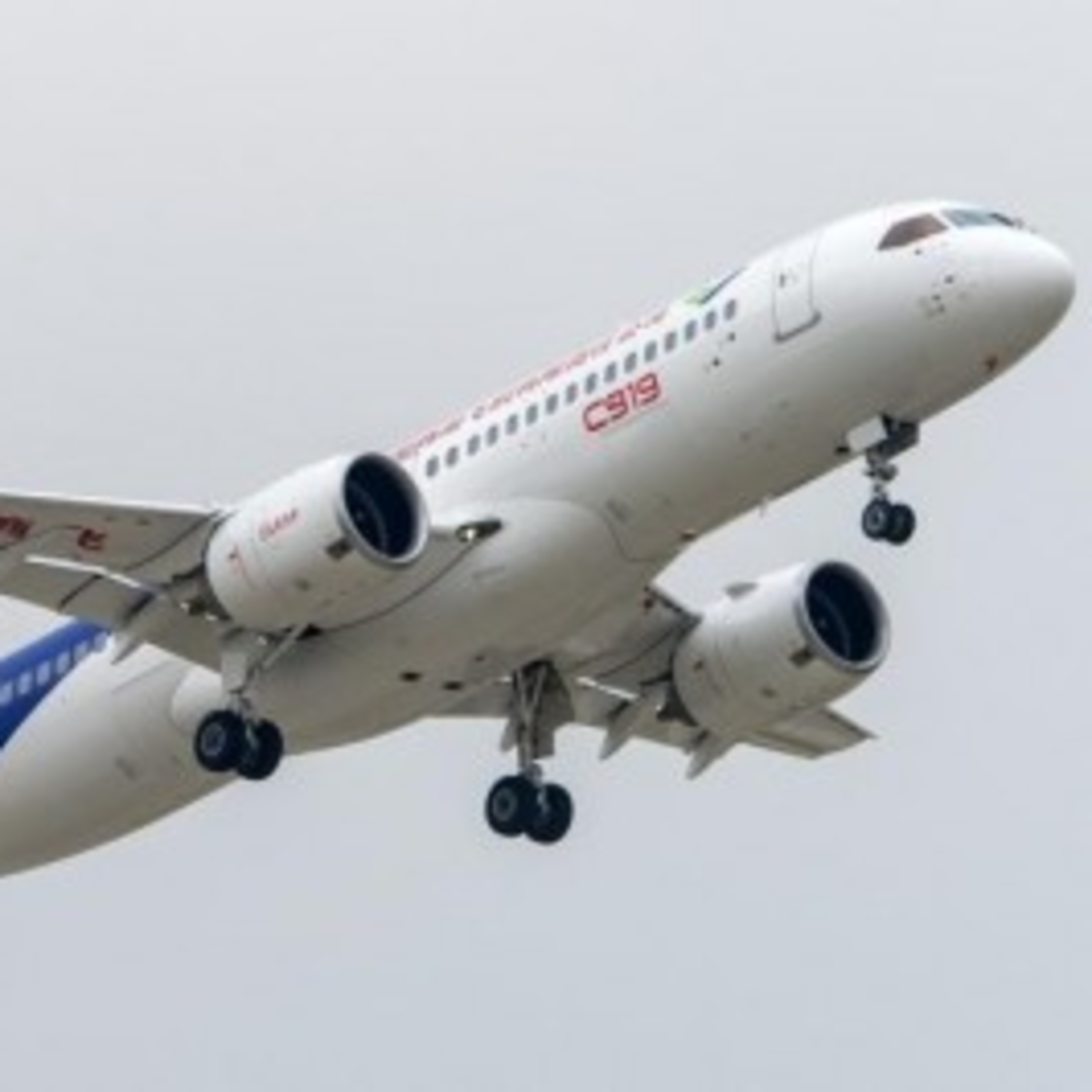 「C919」が世界初の購入契約締結、年内に1機目の引き渡し予定 episode artwork