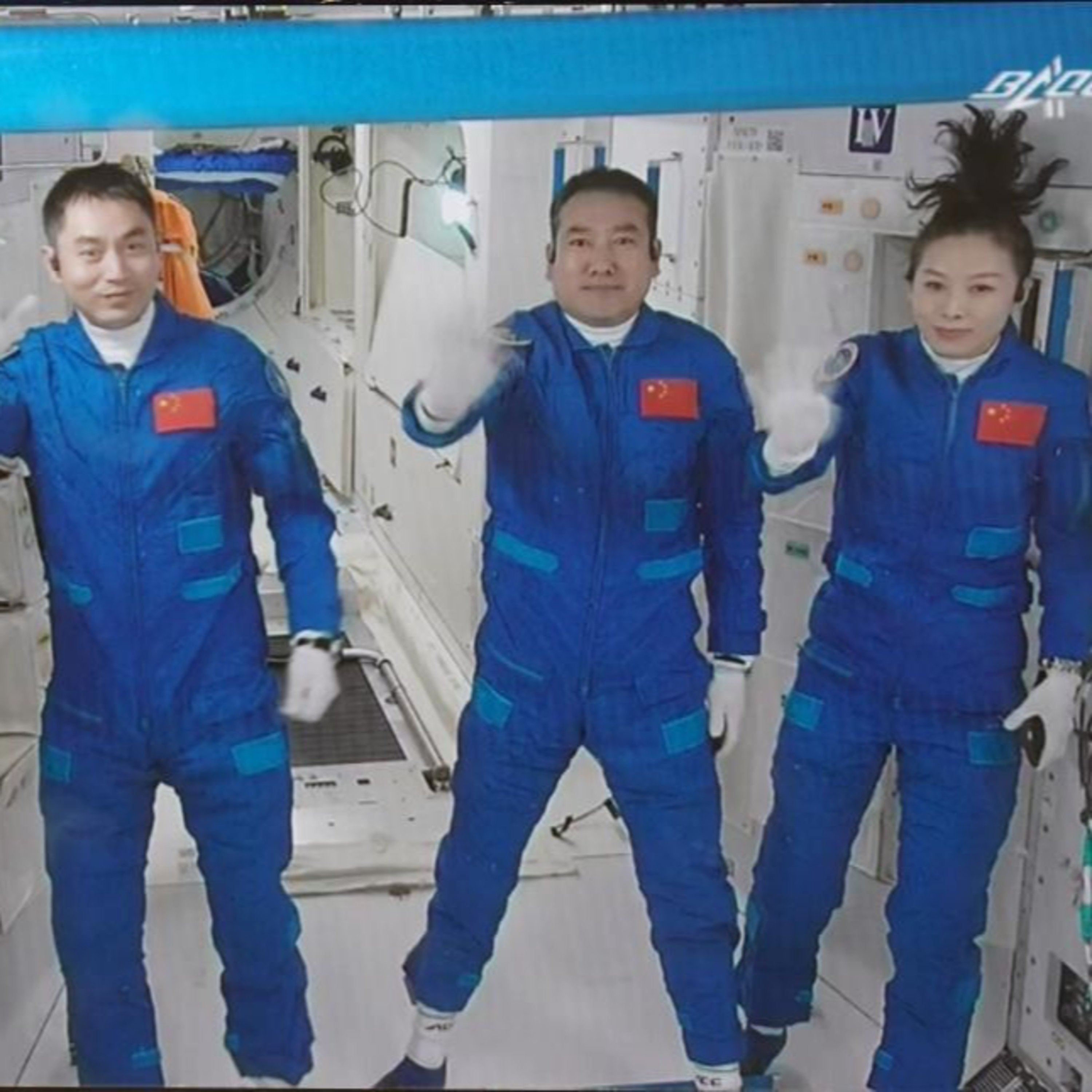 中国の宇宙飛行士、宇宙での散髪はどうする？ episode artwork